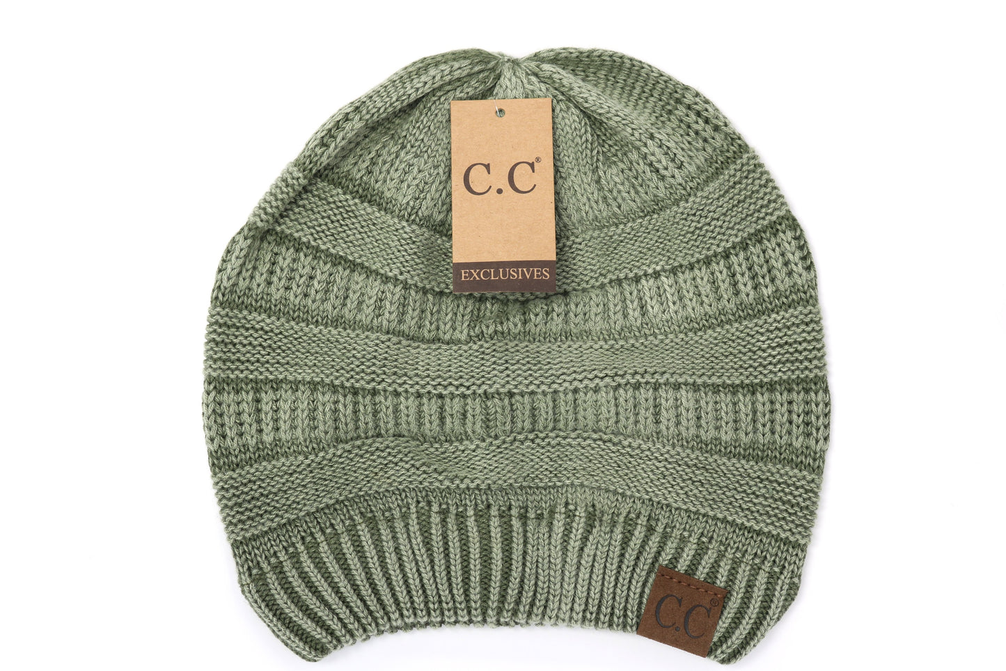 Stonewashed Classic C.C Beanie (Multiple Colors)