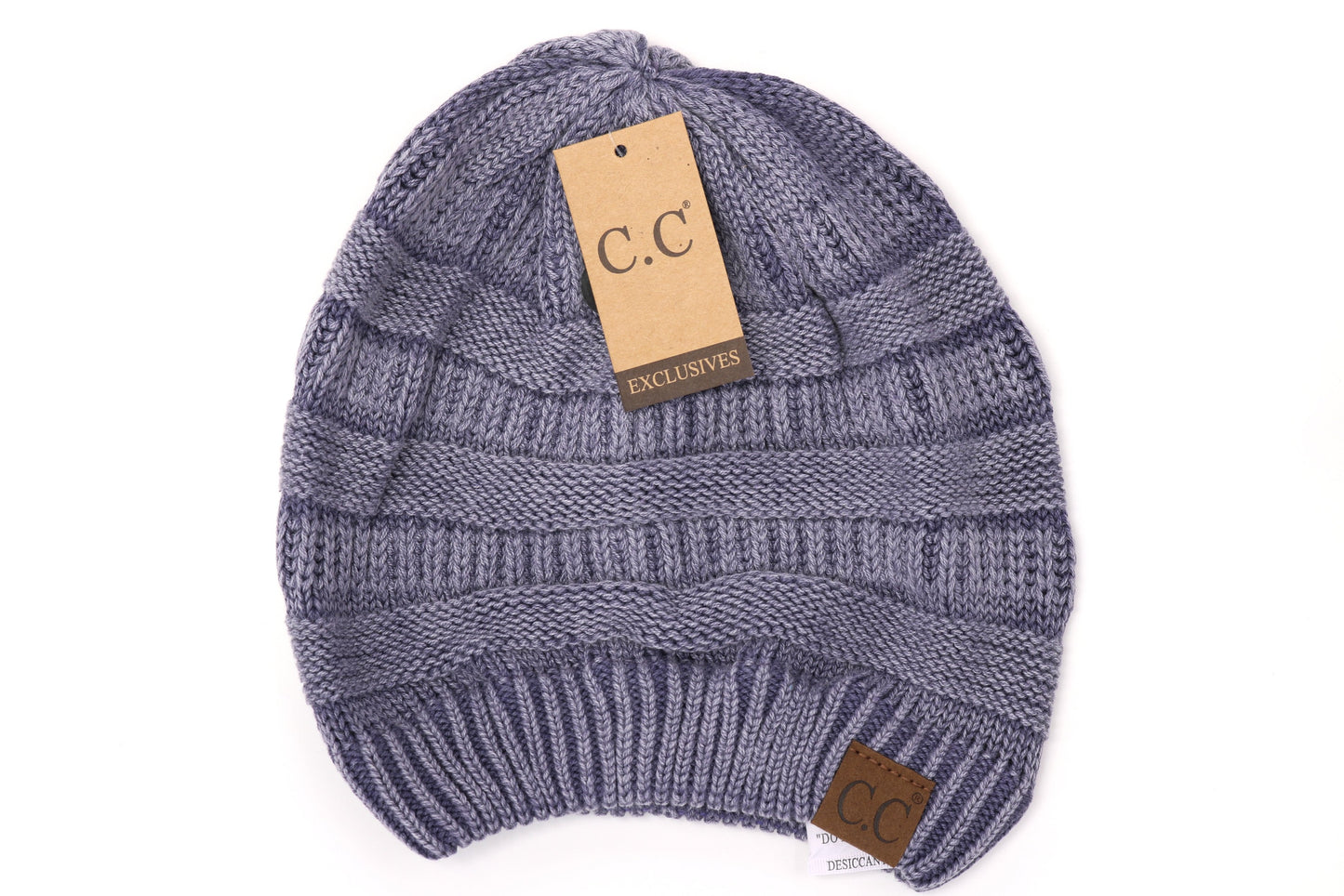 Stonewashed Classic C.C Beanie (Multiple Colors)
