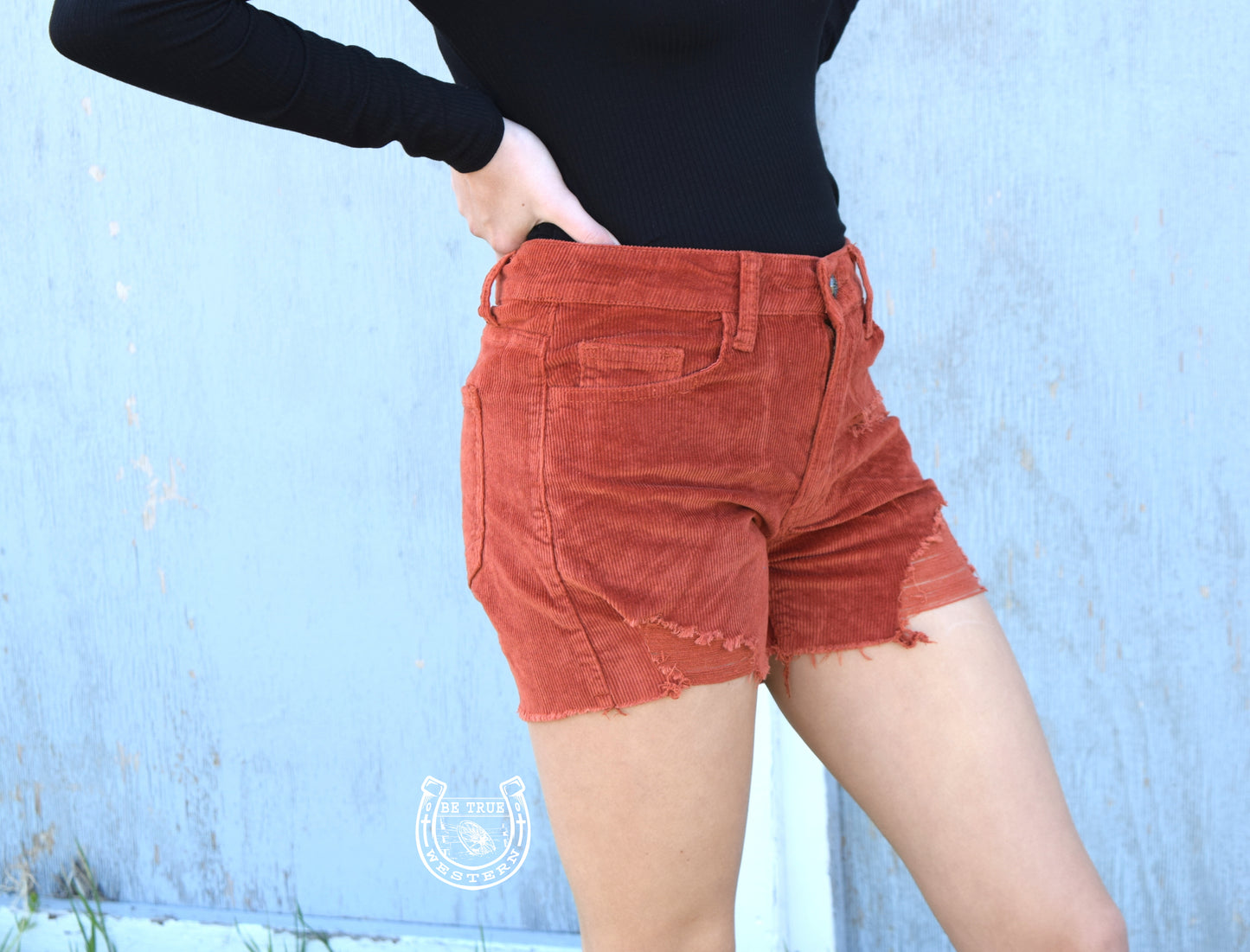 The Rusty Spring Short