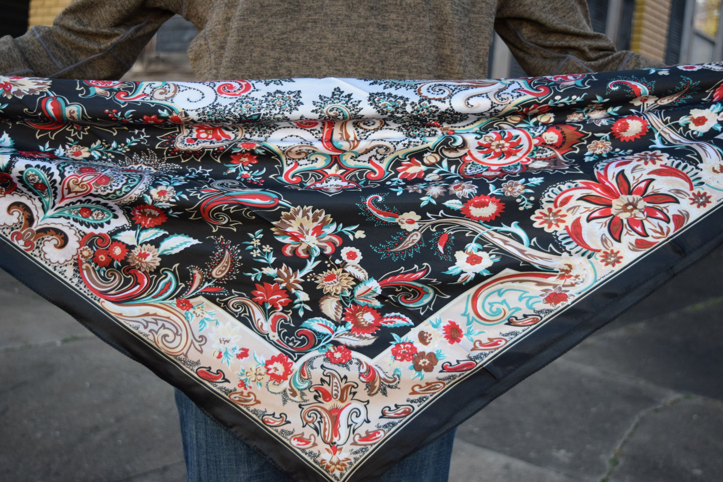 The Quail Creek Wild Rag