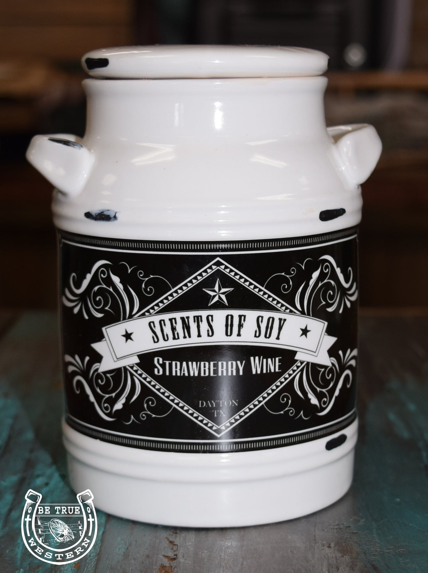 Milk Jug Soy Candle (Multiple Scents)