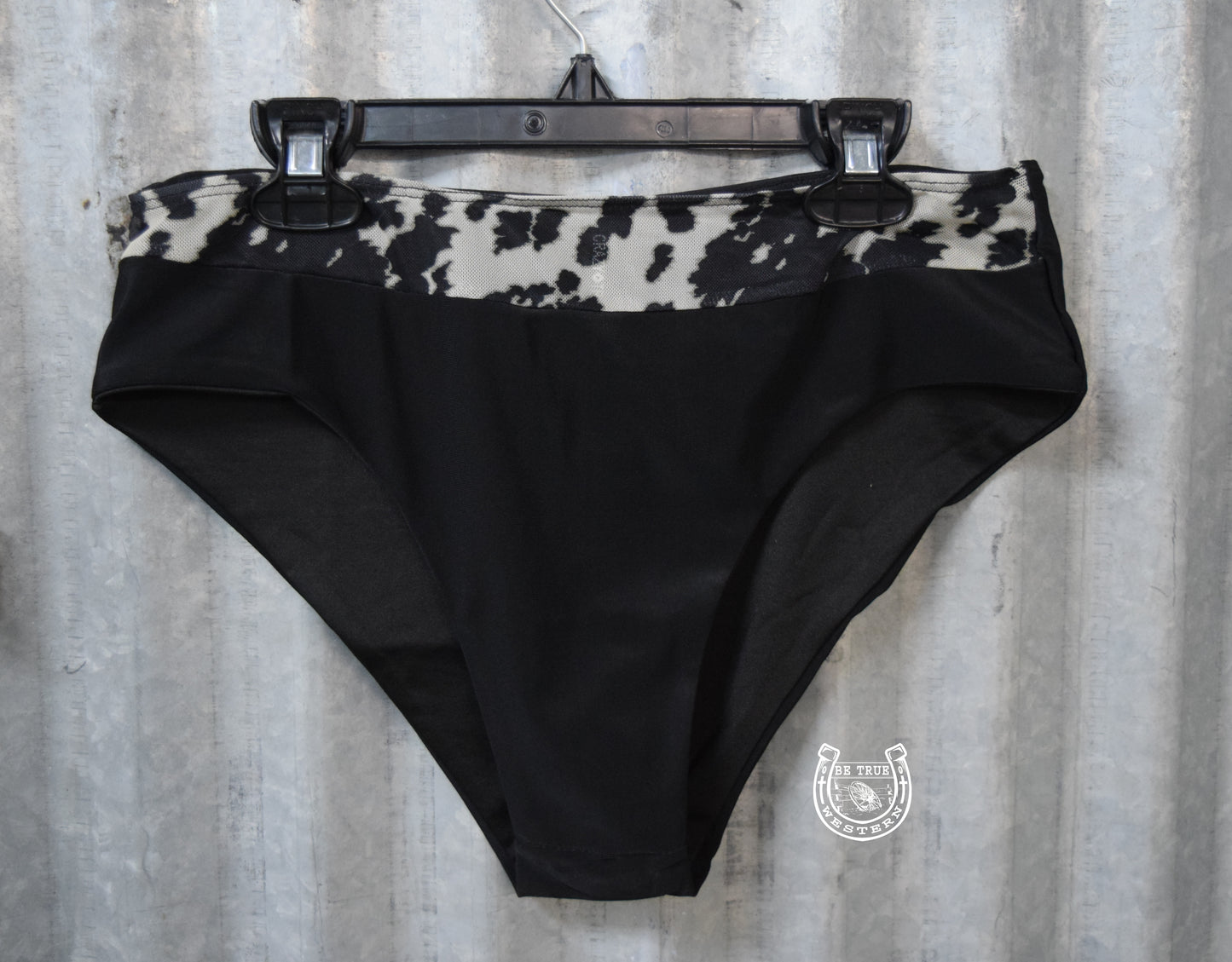 The Cattle Boss Swim Bottoms