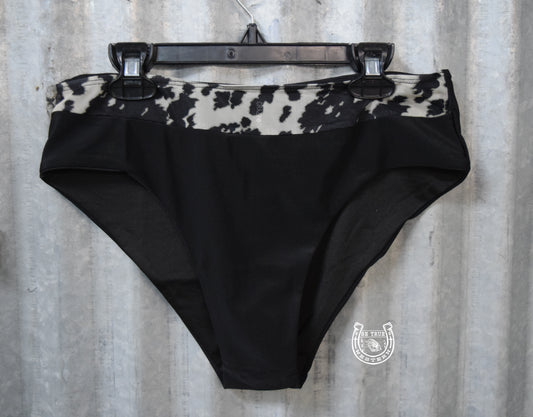 The Cattle Boss Swim Bottoms