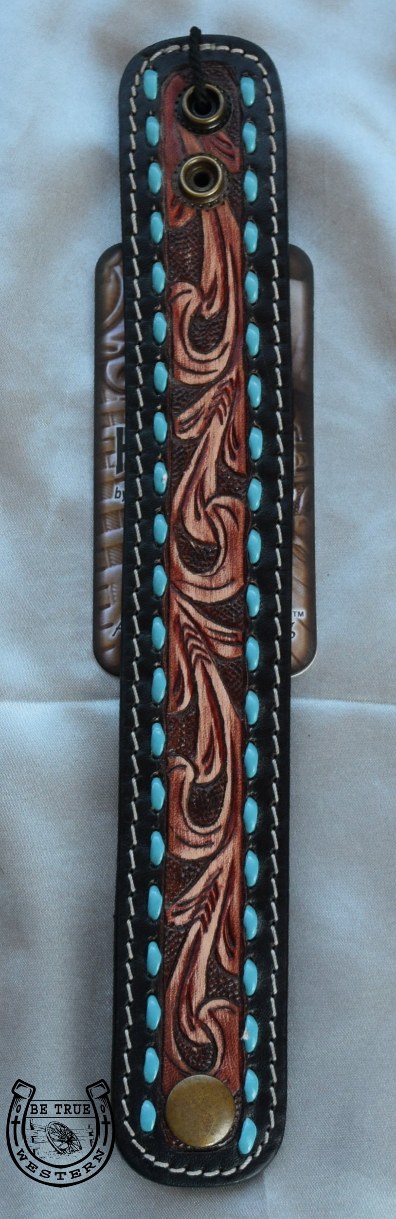 The American Darling Leather Bracelets