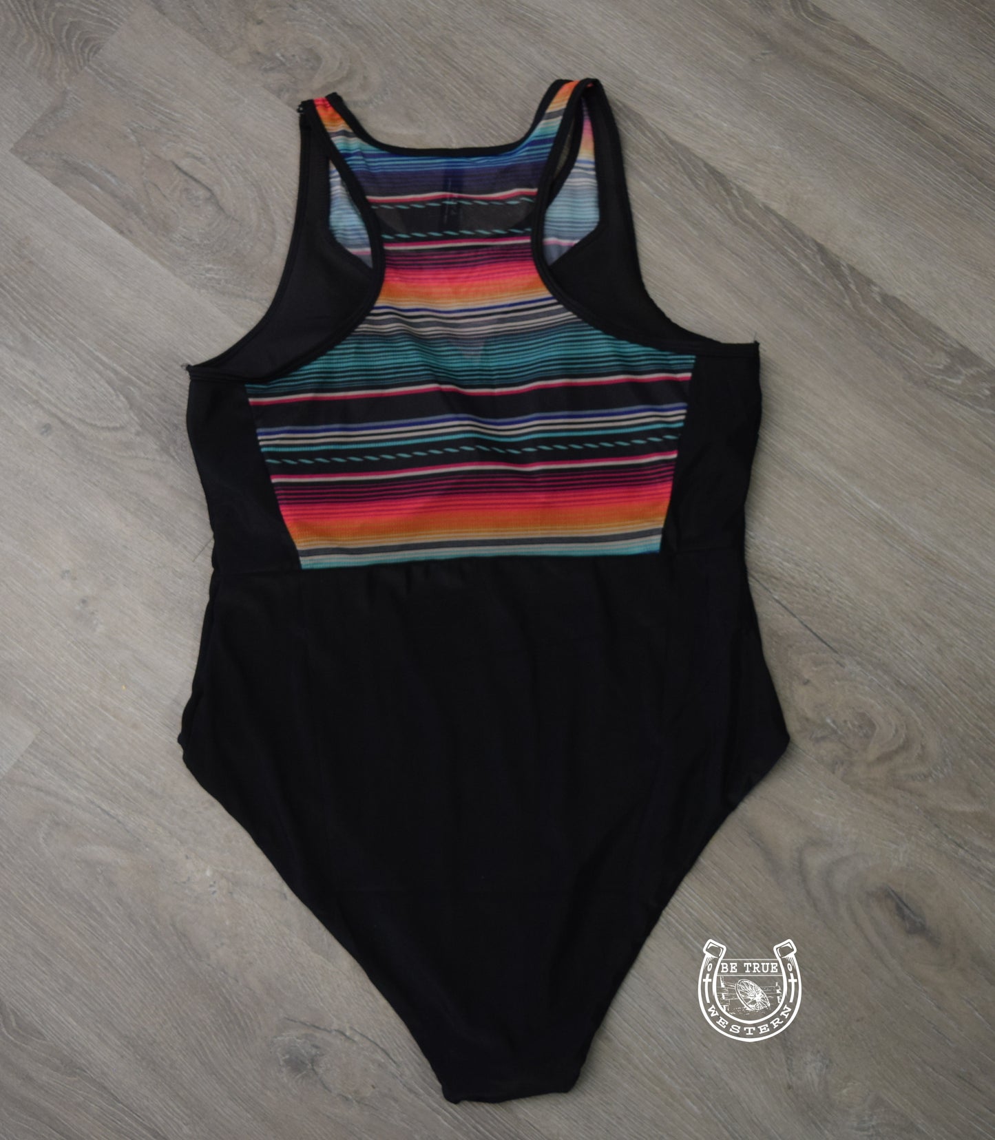 The Creek Bed Swim Suit