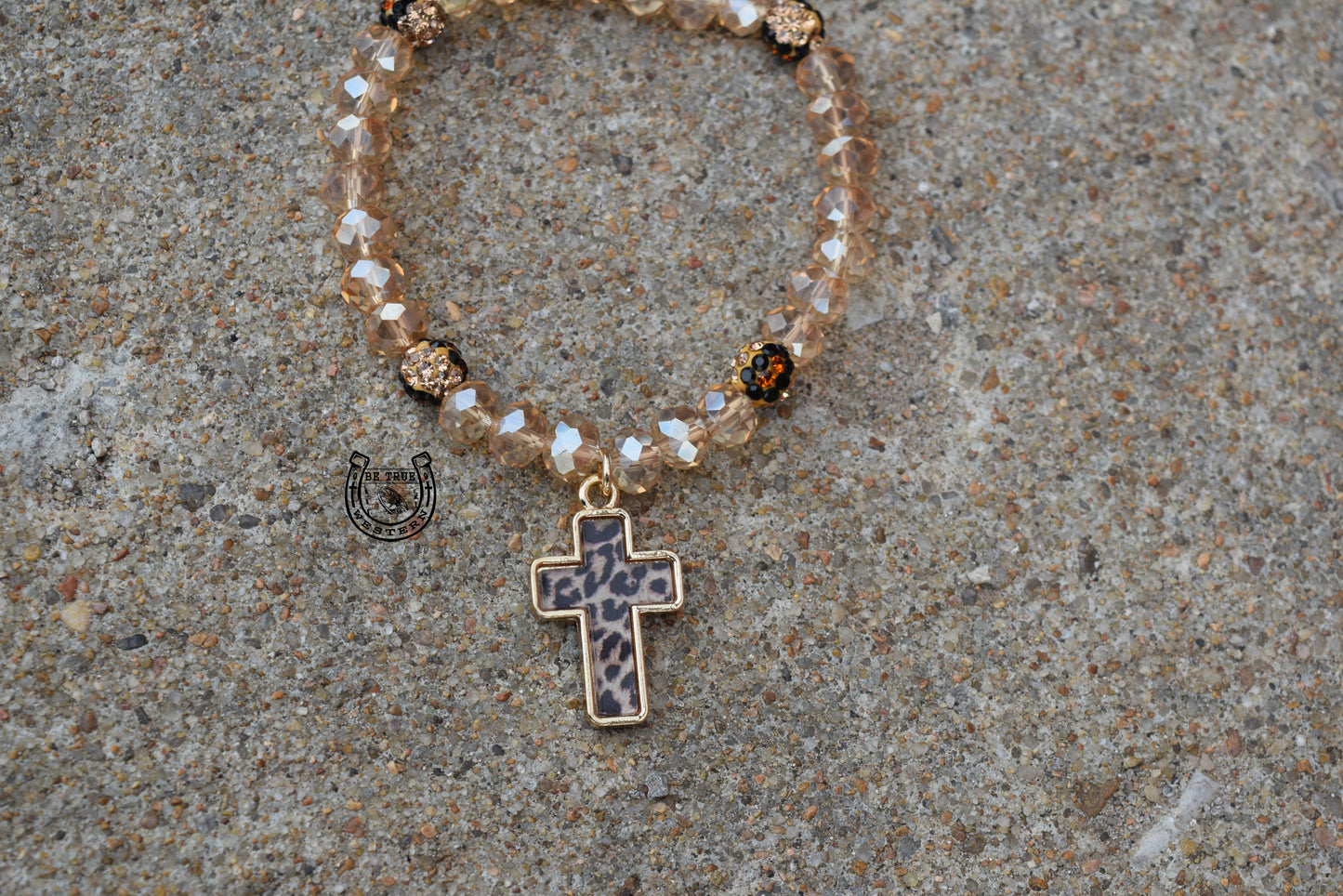 The Blessed Leopard Bracelet