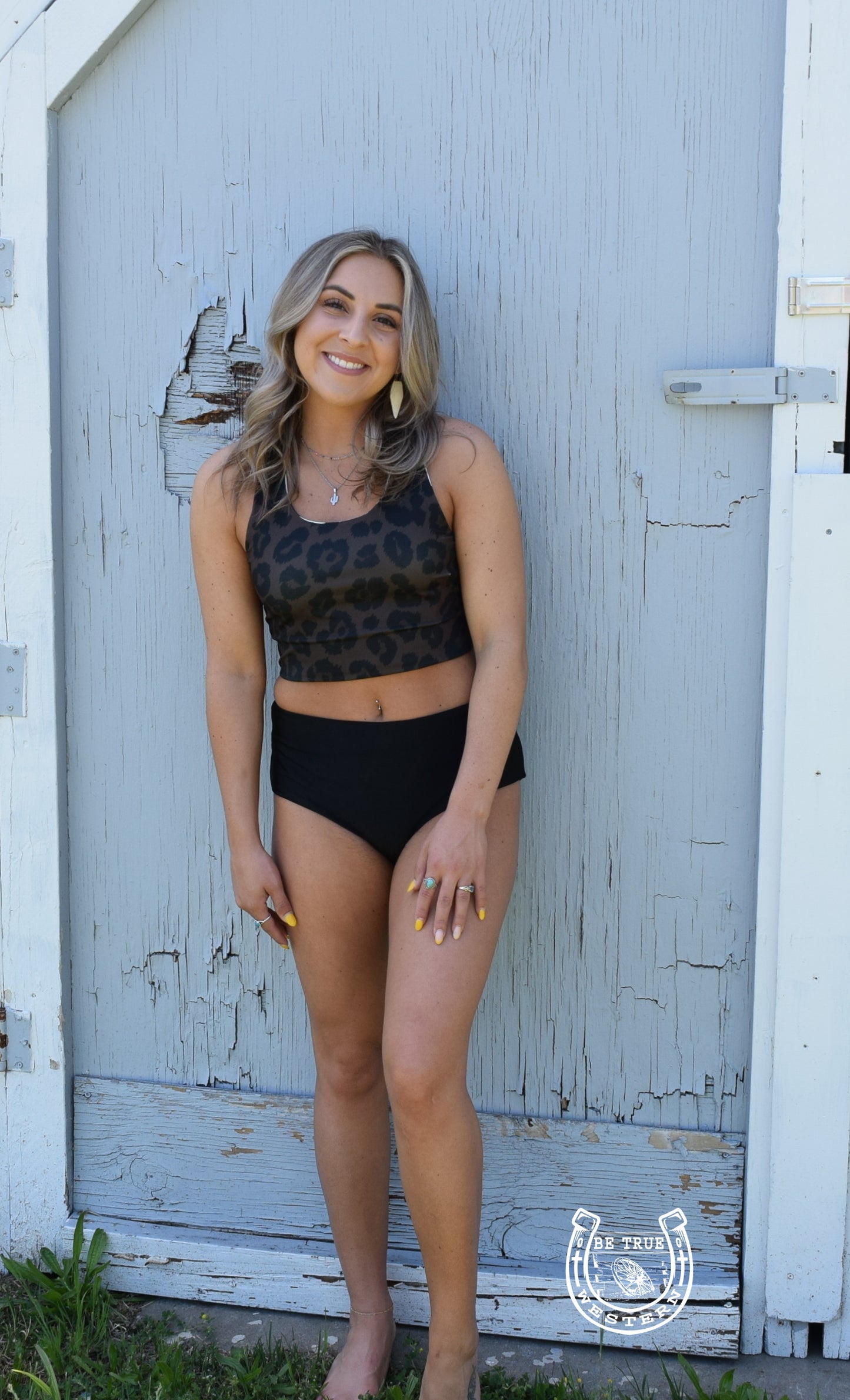 The Go To Favorite Swim Bottoms