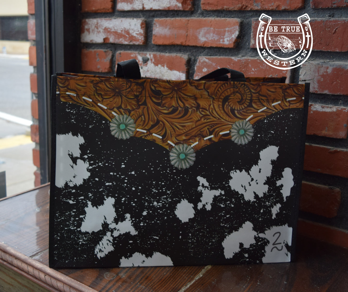 The 2 Fly Tote