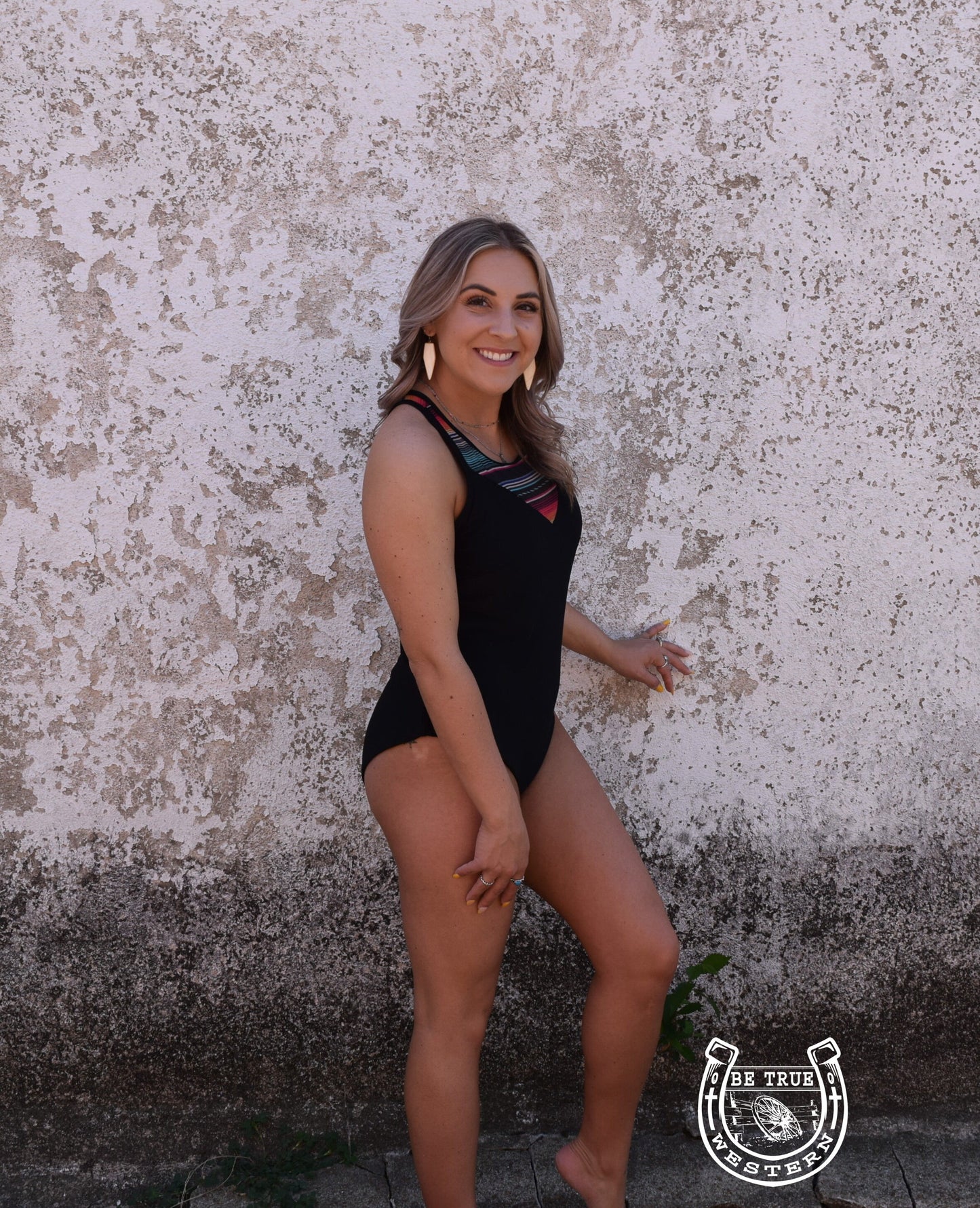 The Creek Bed Swim Suit