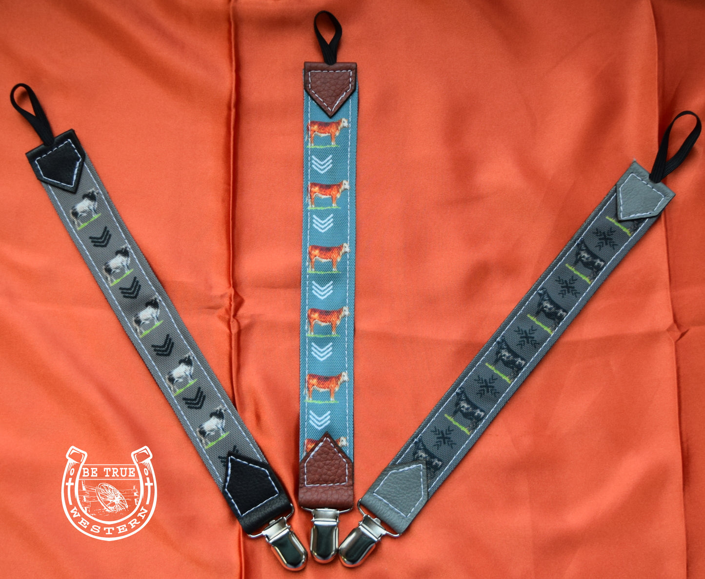 The Bullock Paci Clip