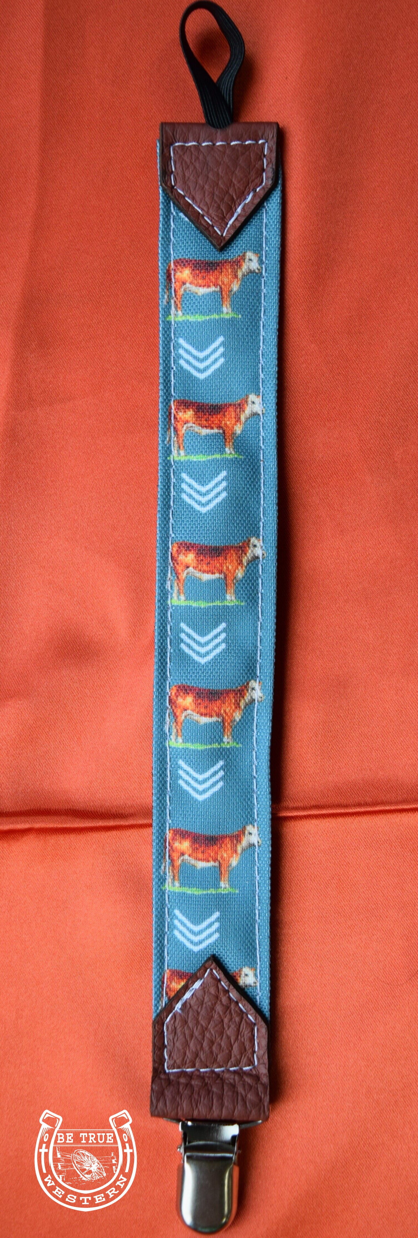 The Bullock Paci Clip