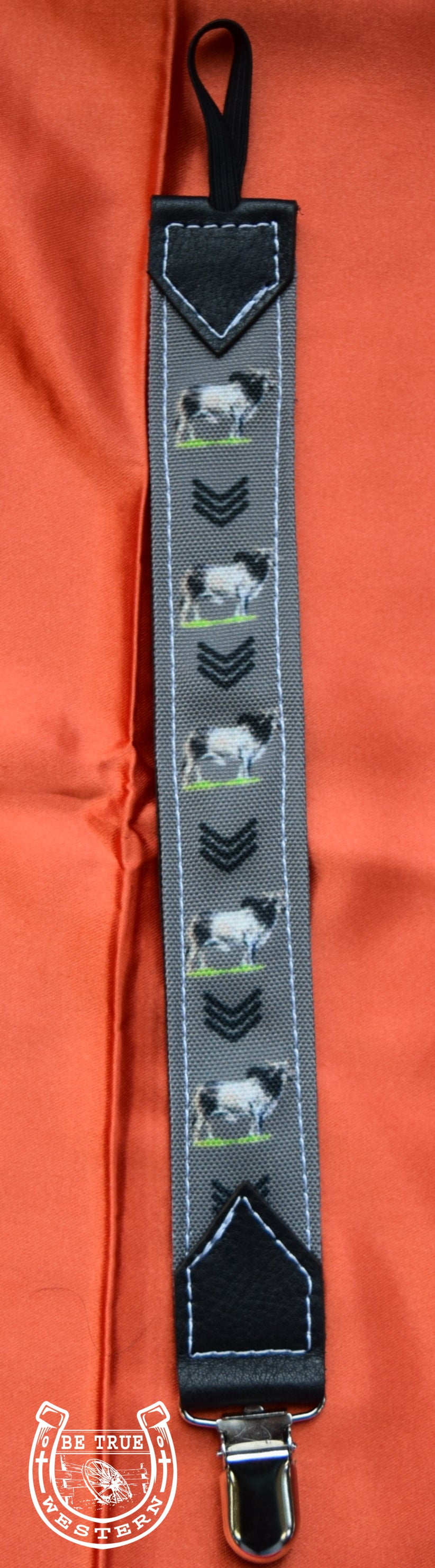 The Bullock Paci Clip