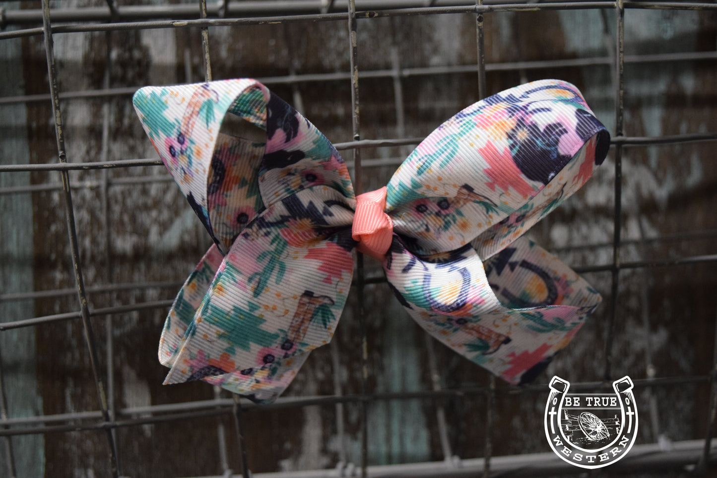 The Wild Buffalo Bow