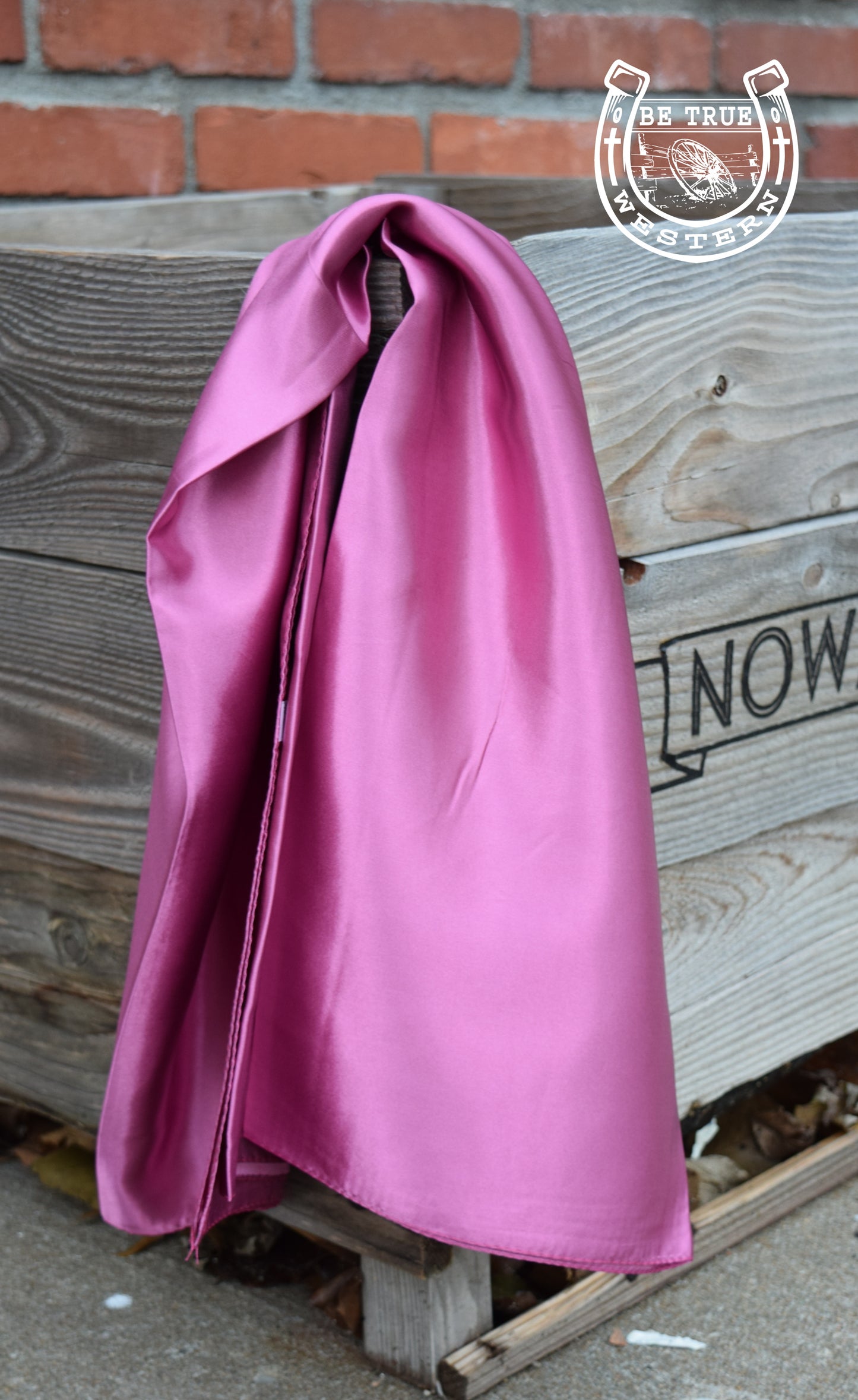 The Wynonna Wild Rags (Multi Colors)