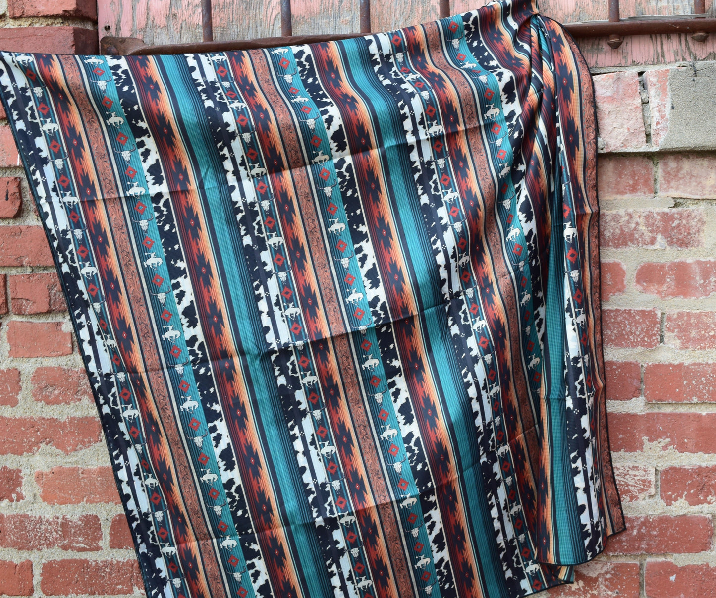 Western Wild Whip Rag