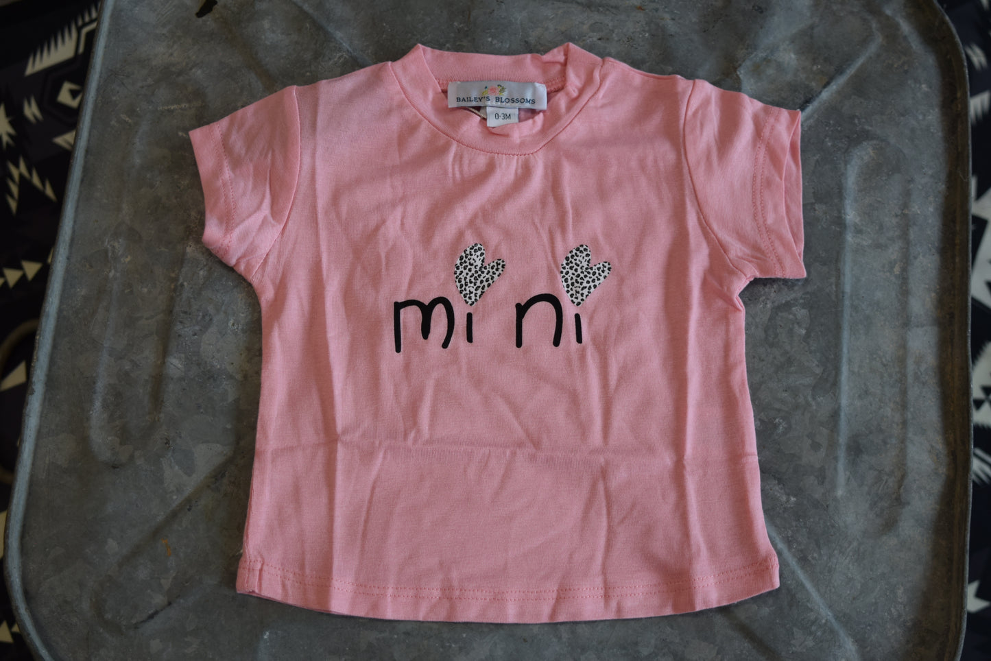 Mama Mini Graphic Tee