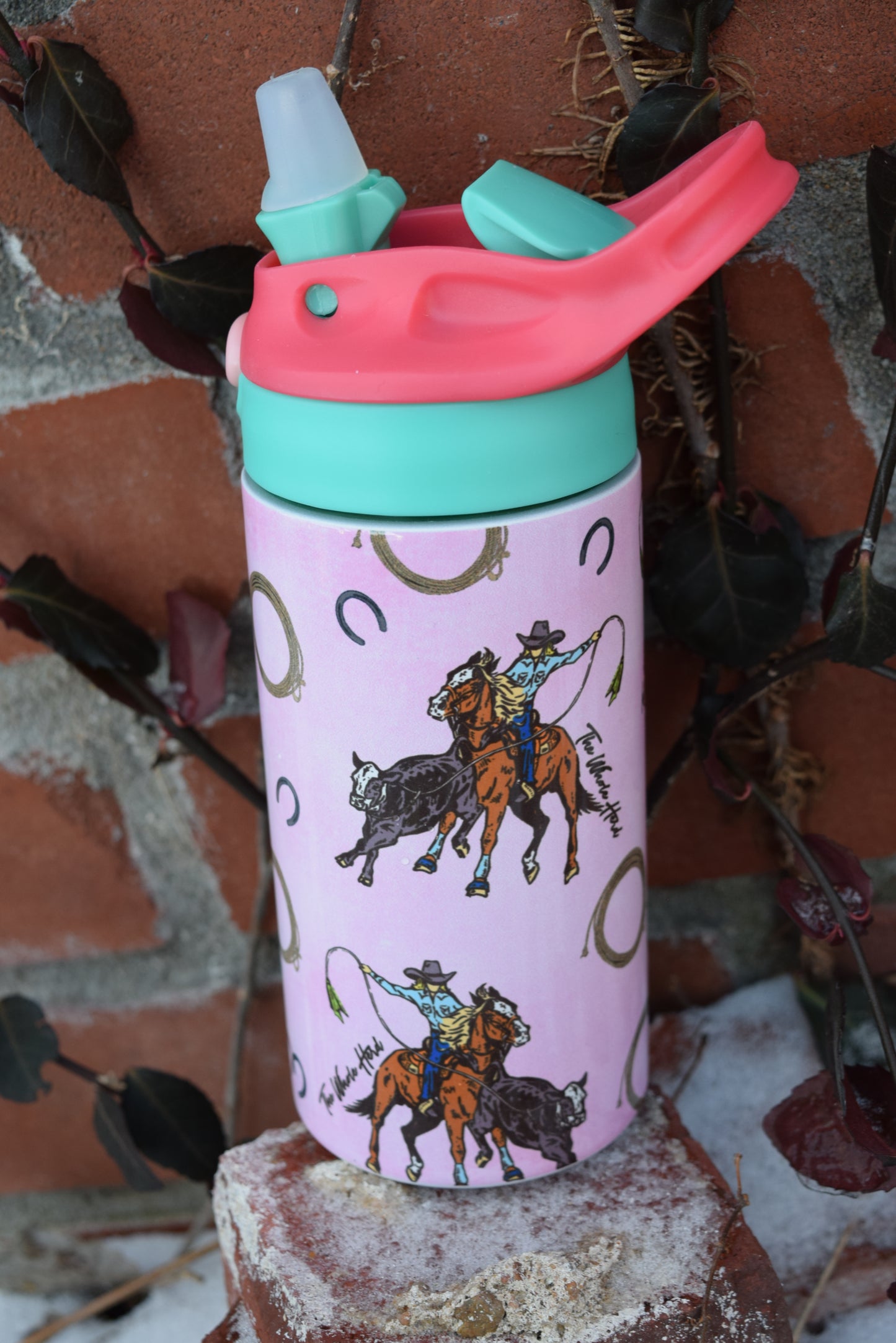 Kids Ranchy Tumbler Cups
