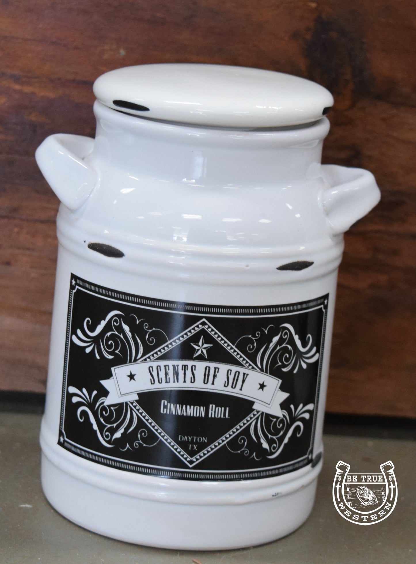Milk Jug Soy Candle (Multiple Scents)