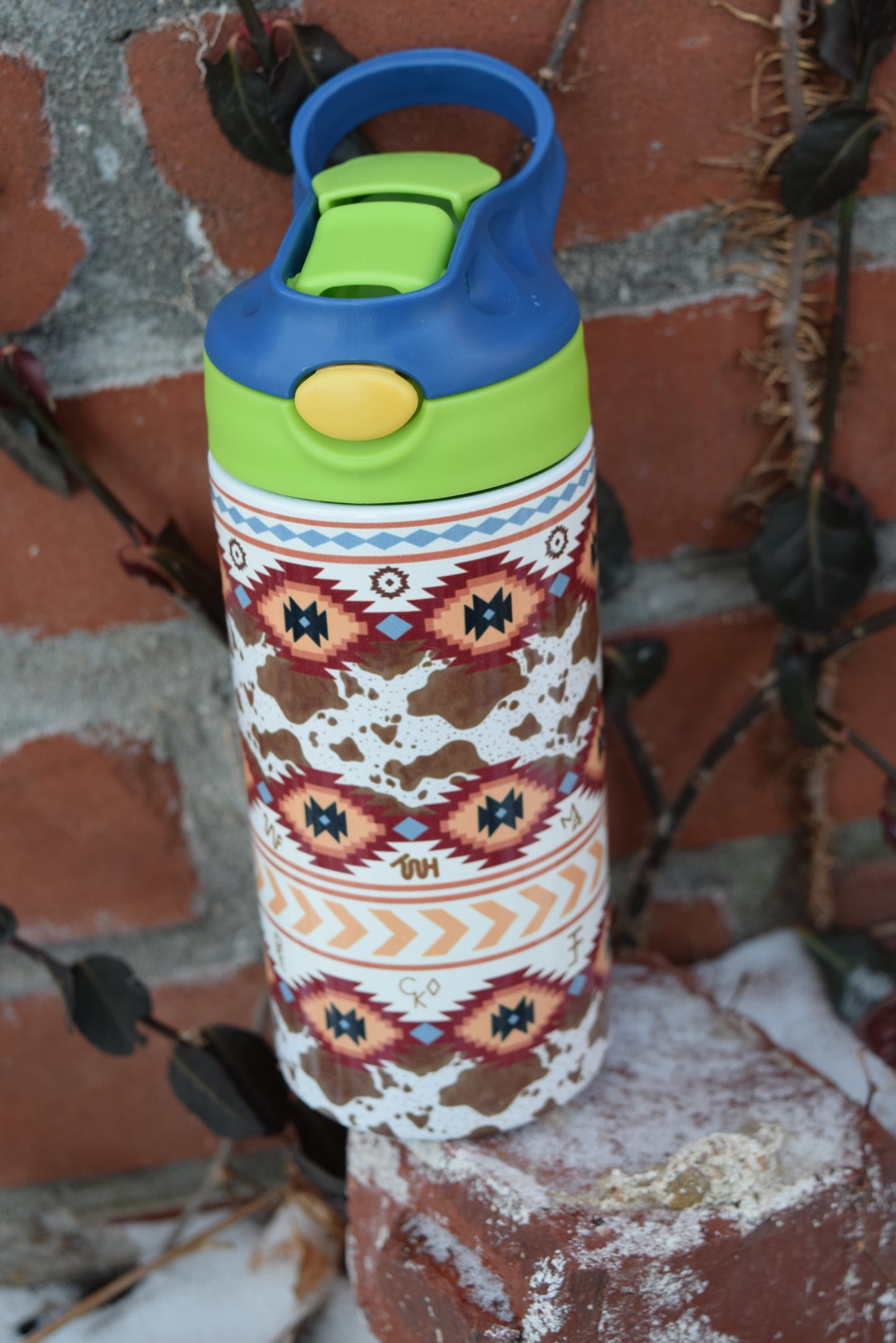 Kids Ranchy Tumbler Cups