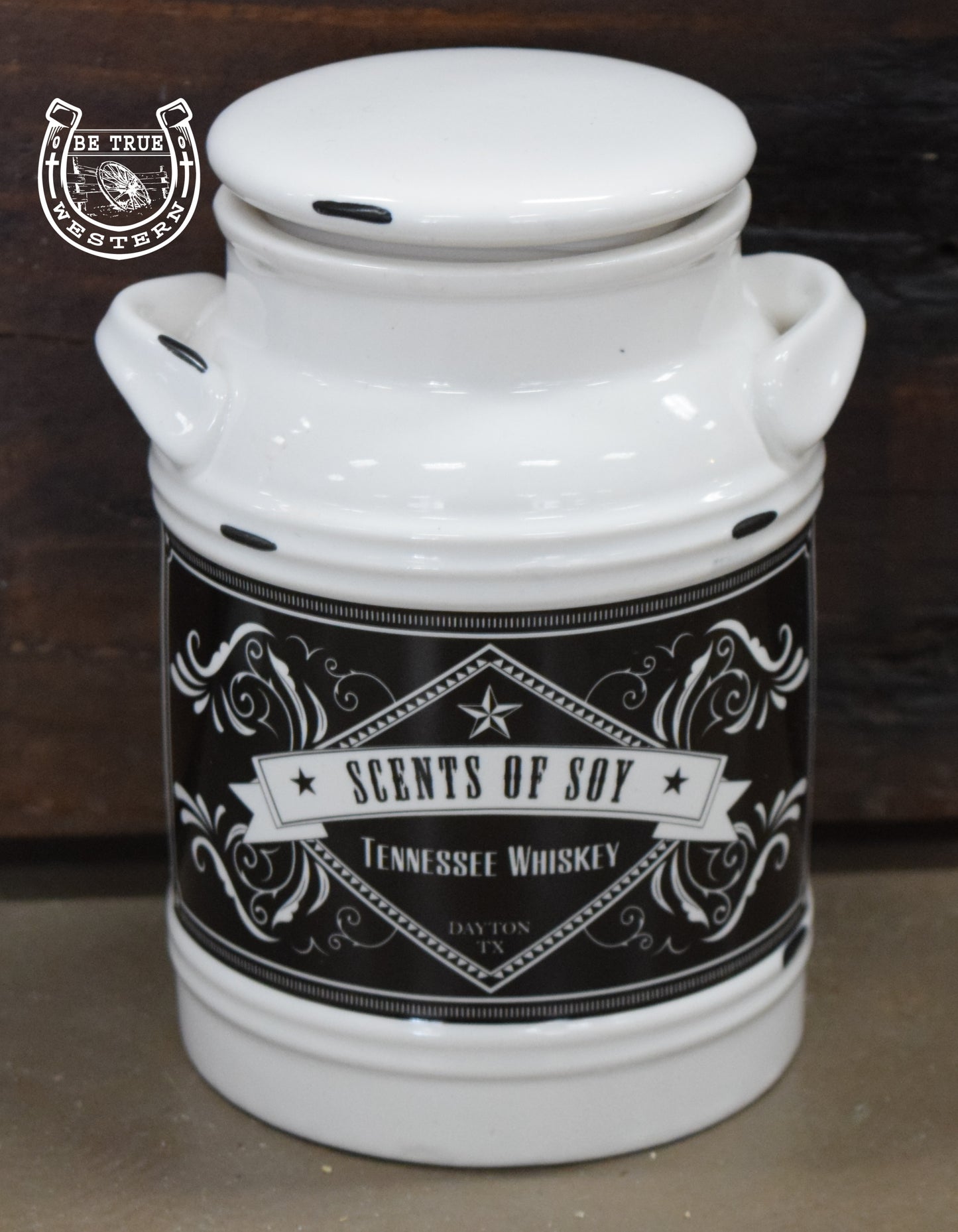 Milk Jug Soy Candle (Multiple Scents)