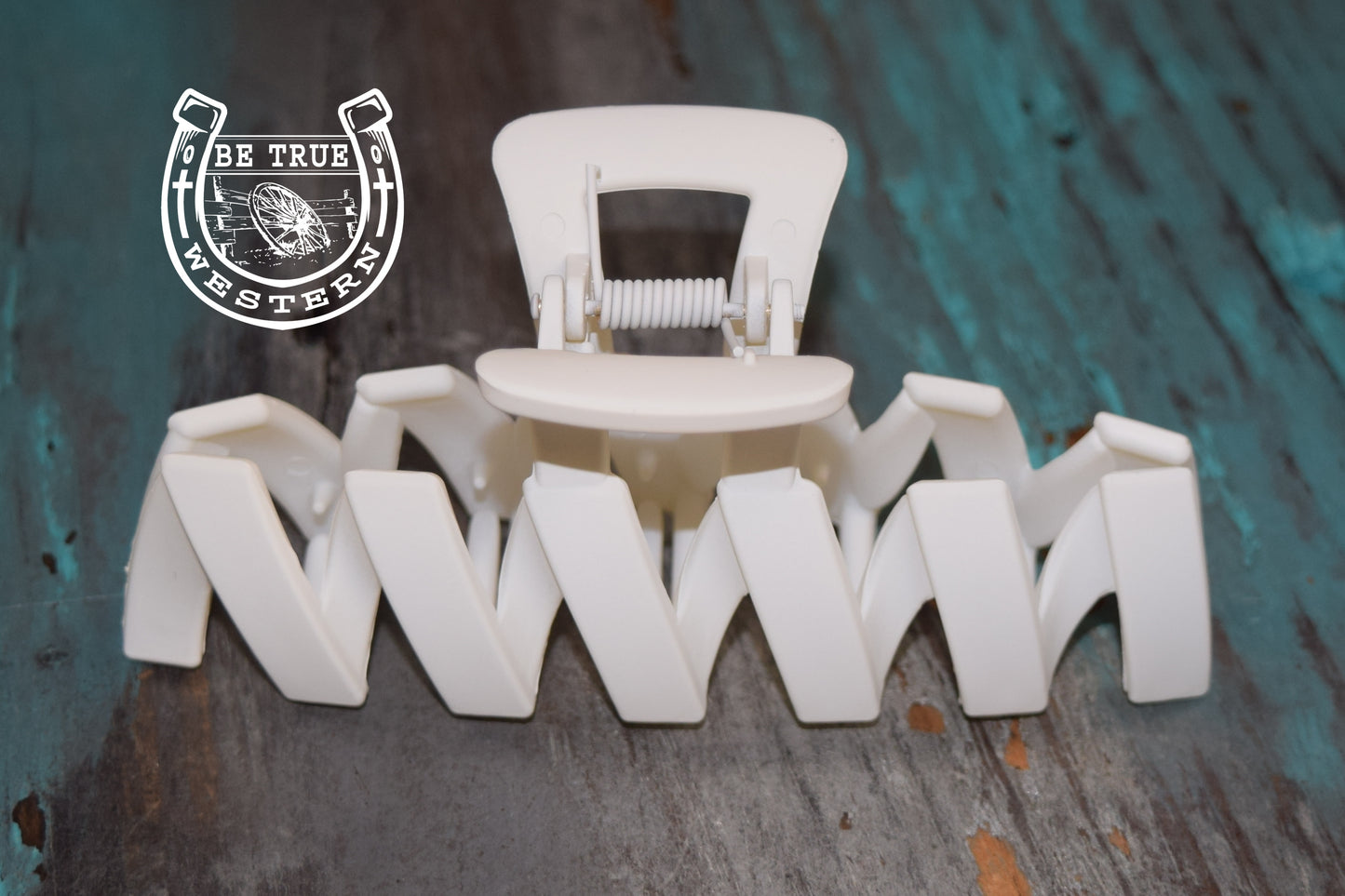 The Zigg Zag Hair Claw