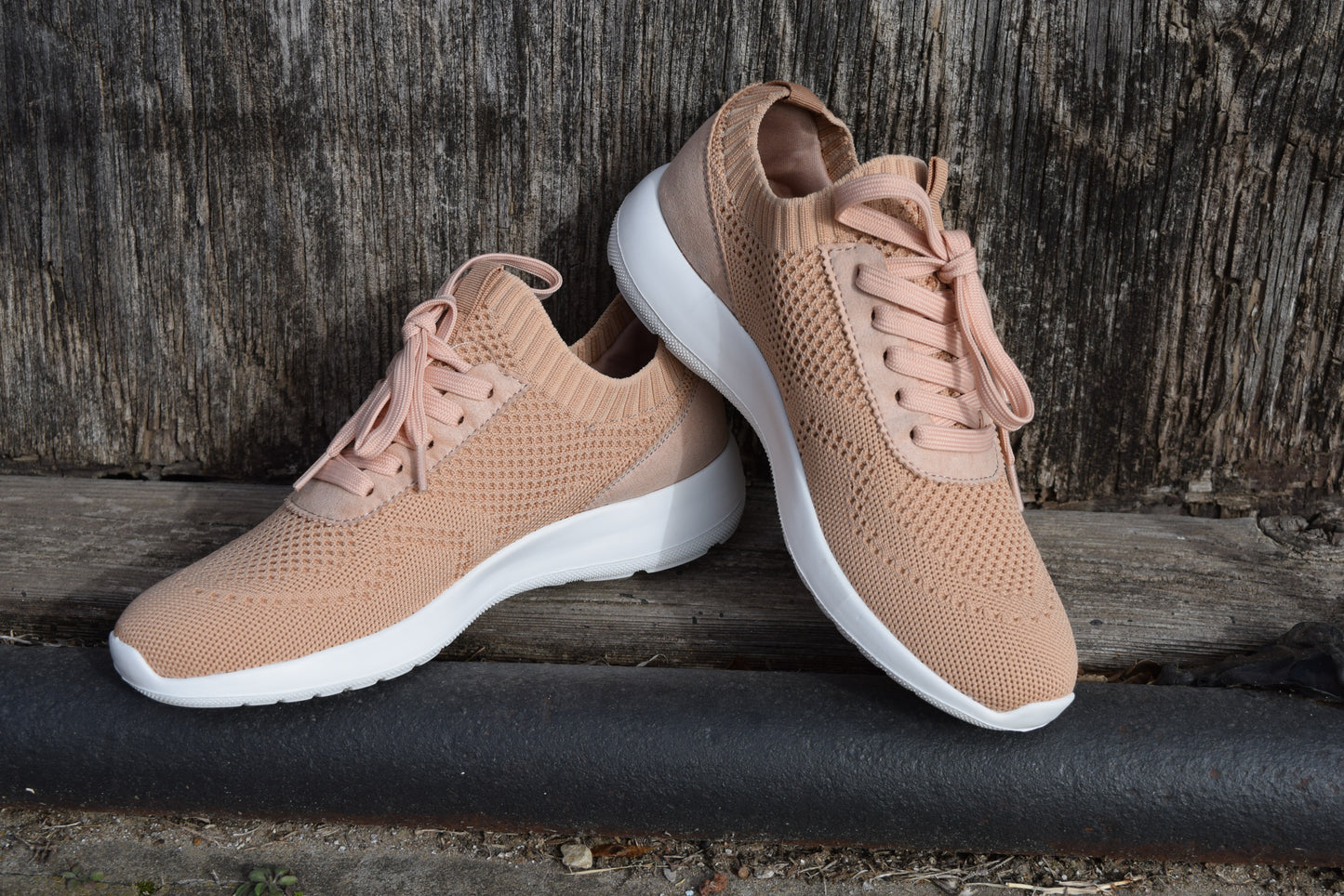 The Blush Trisha Tennis Shoe