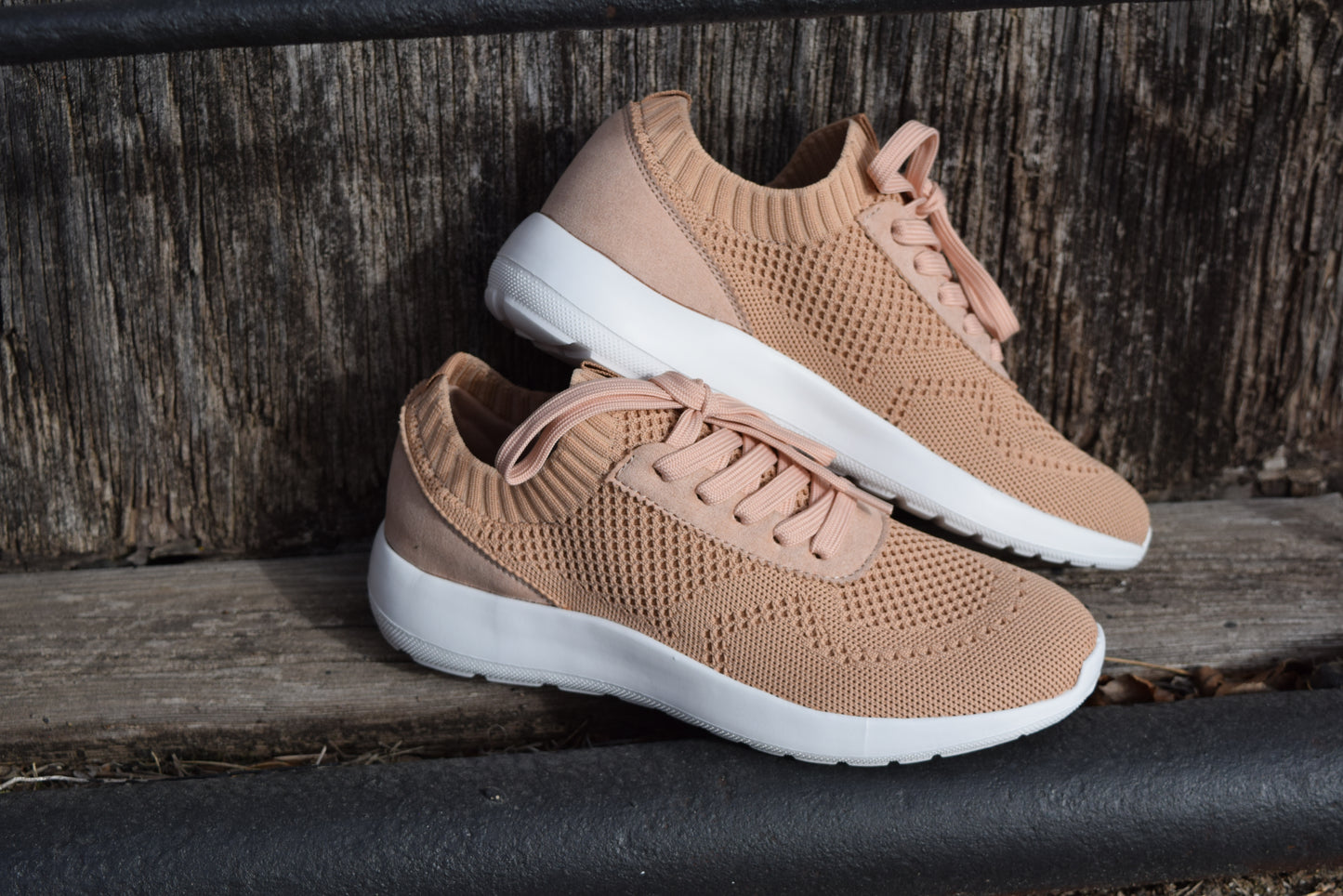 The Blush Trisha Tennis Shoe