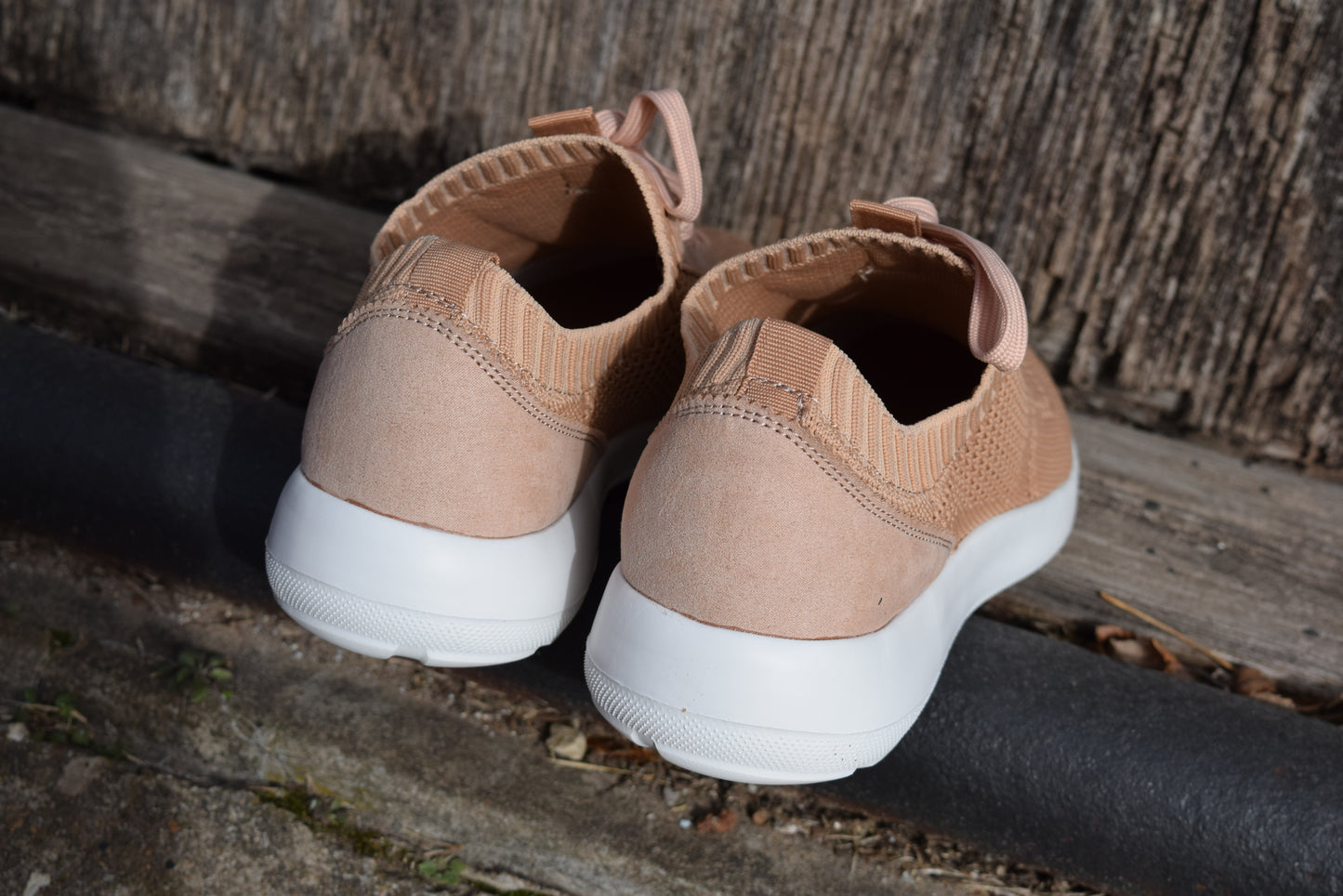 The Blush Trisha Tennis Shoe