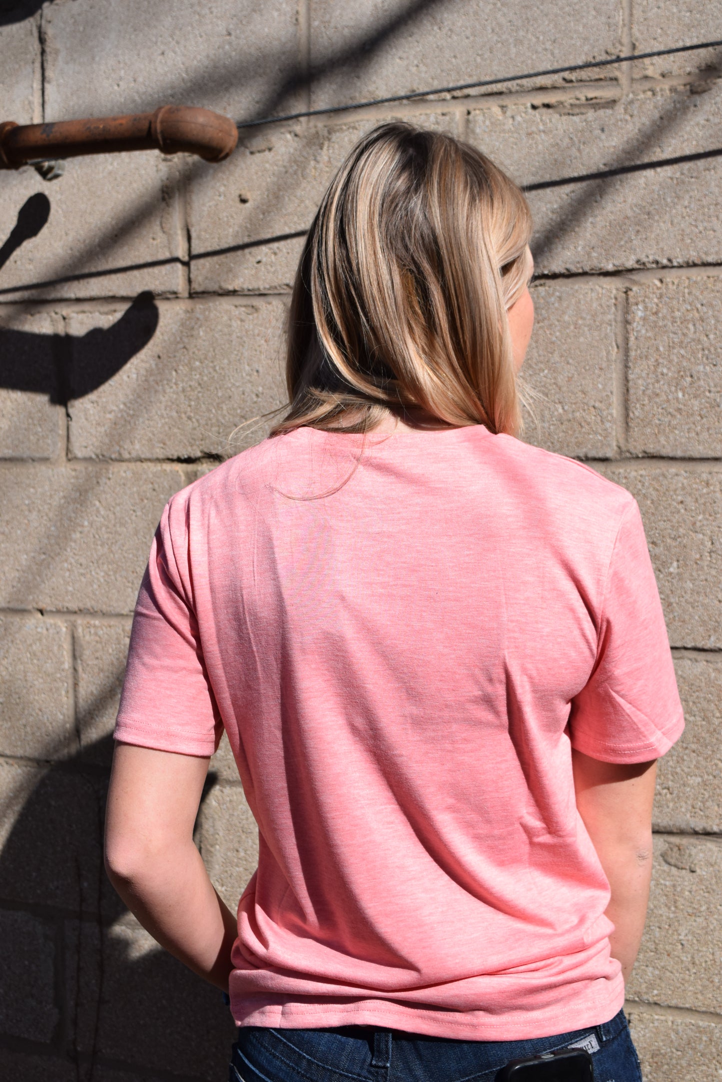 Turquoise and Tequila Graphic Tee