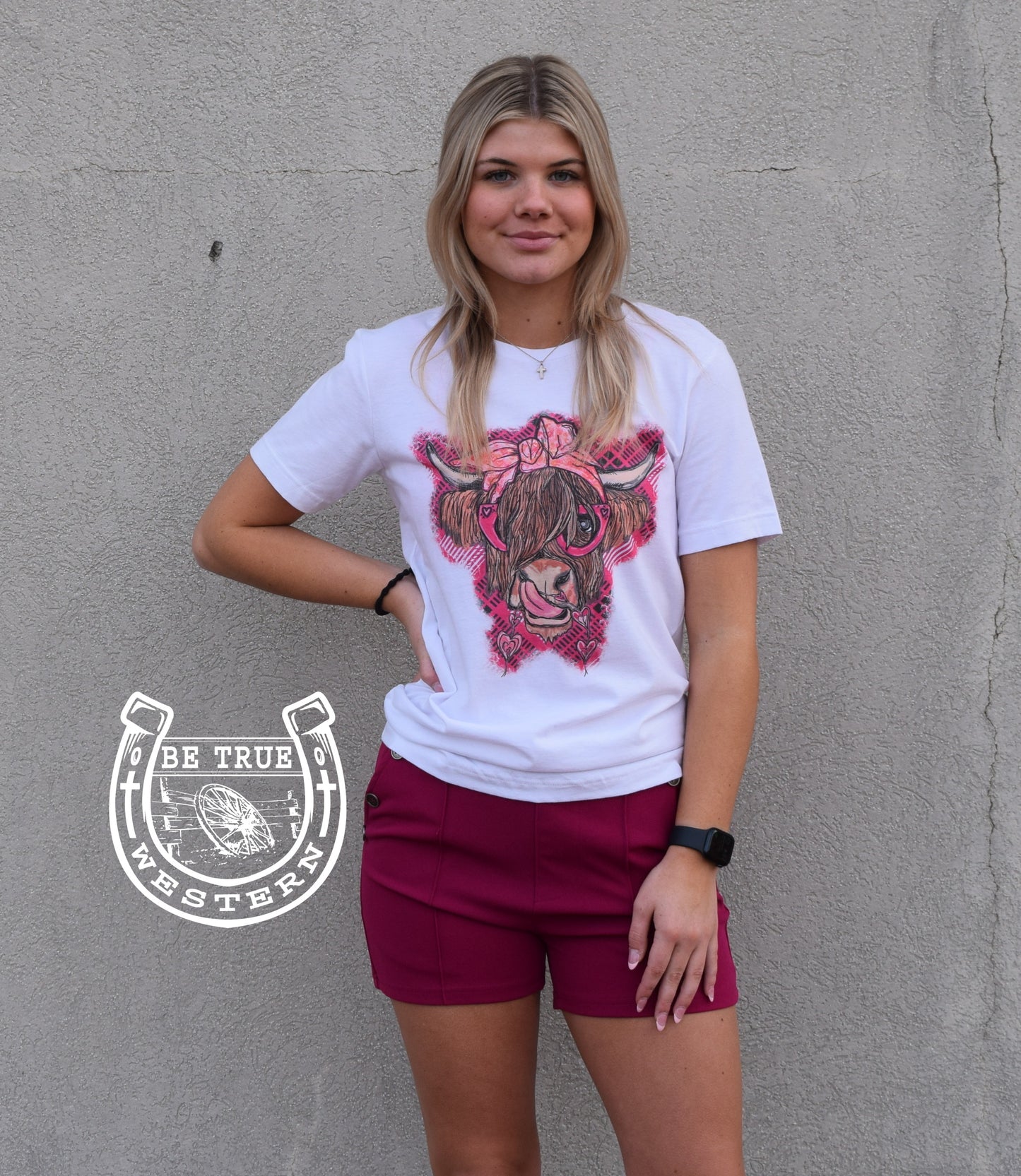 The Perfect Pair Raspberry Shorts