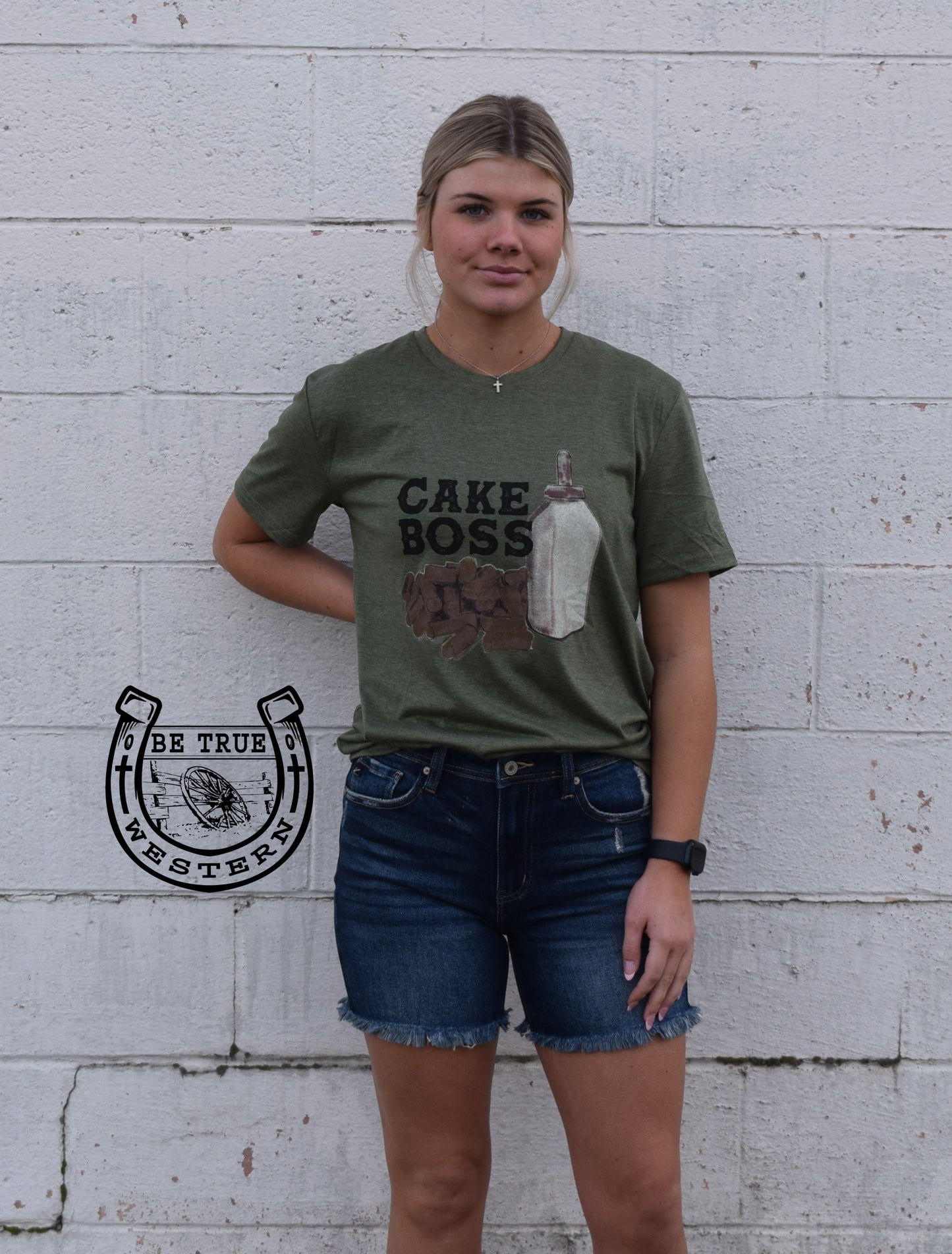 The Cake Boss Graphic Tee