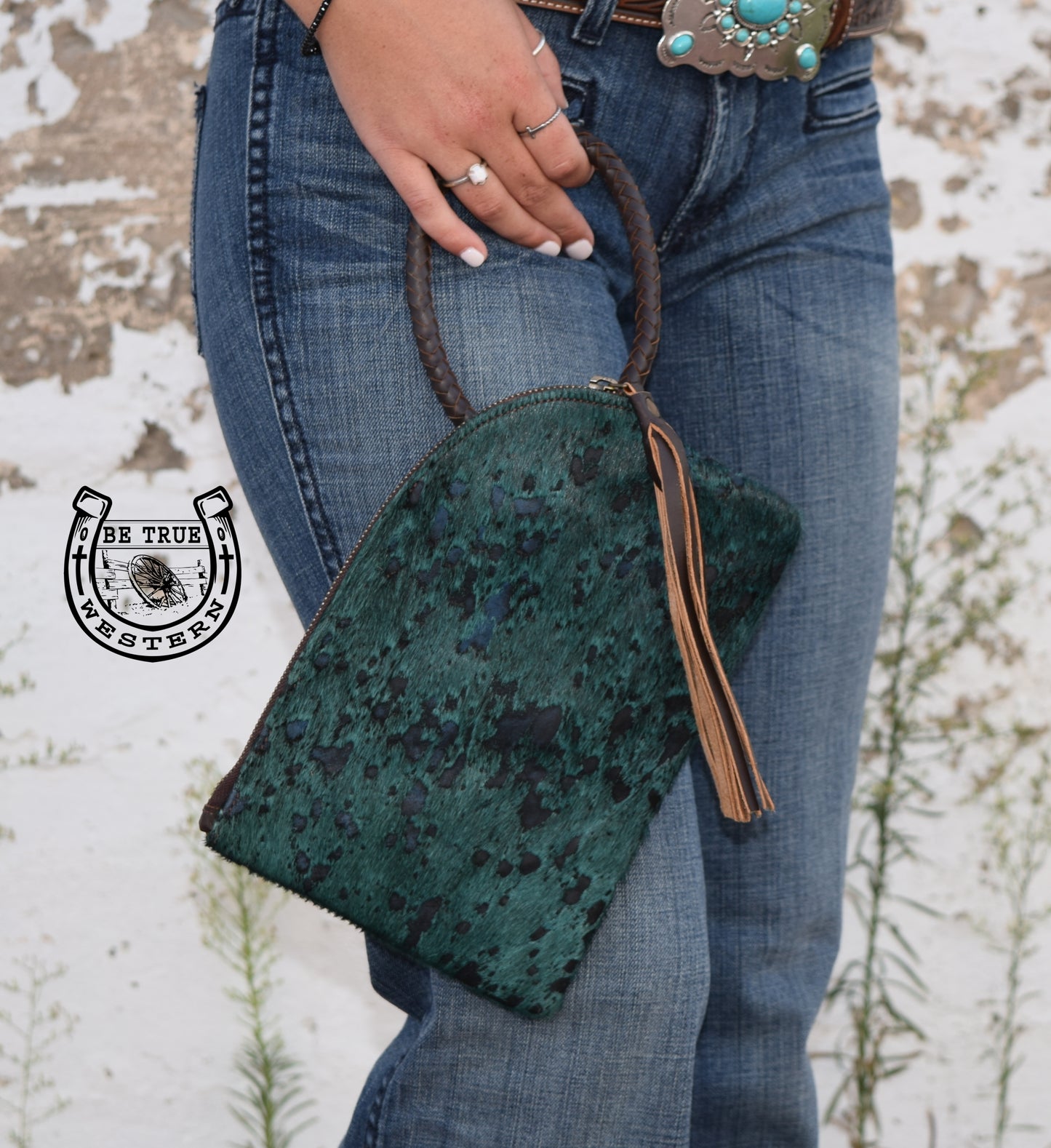 The Hot Rodeo Clutch ( Multiple Styles)