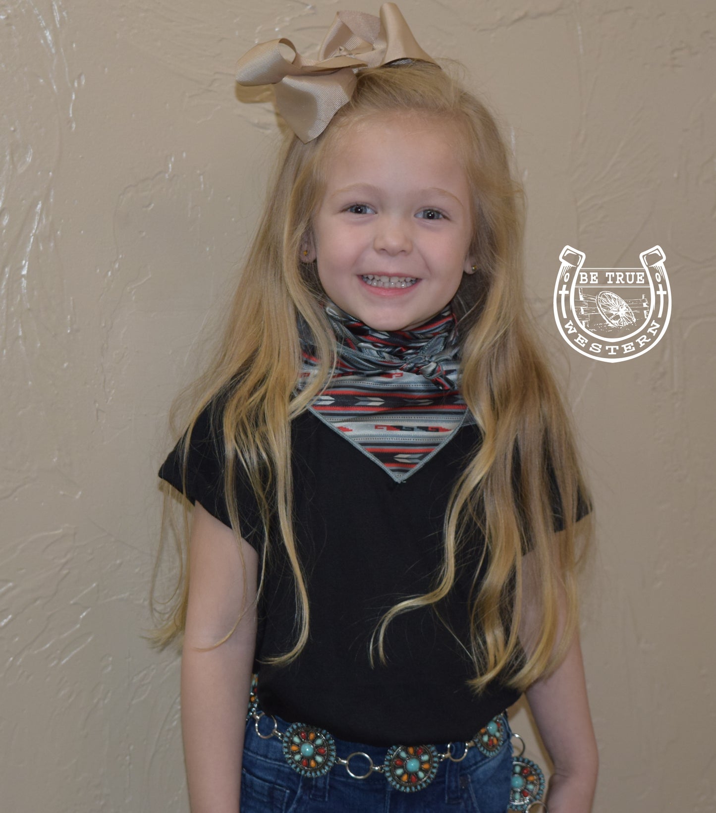The Bozeman Wild Rag (kids)
