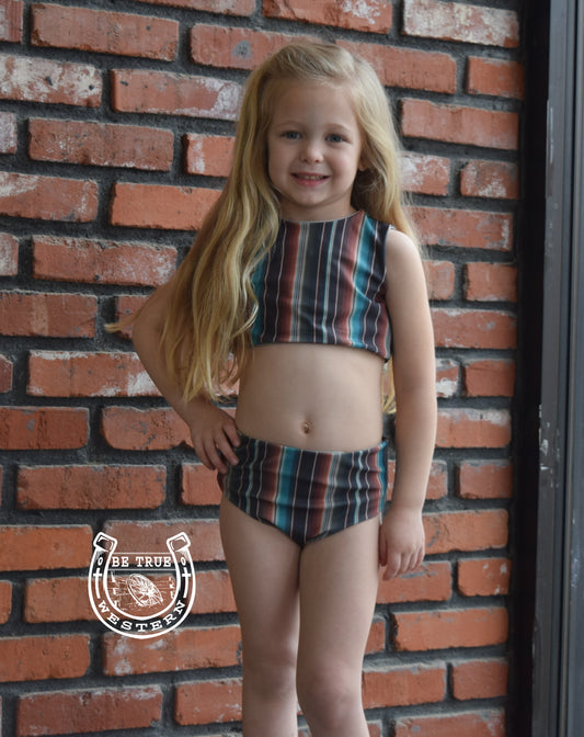 The Beach Buck Lil Infant/Kids Swim Suit Bottoms
