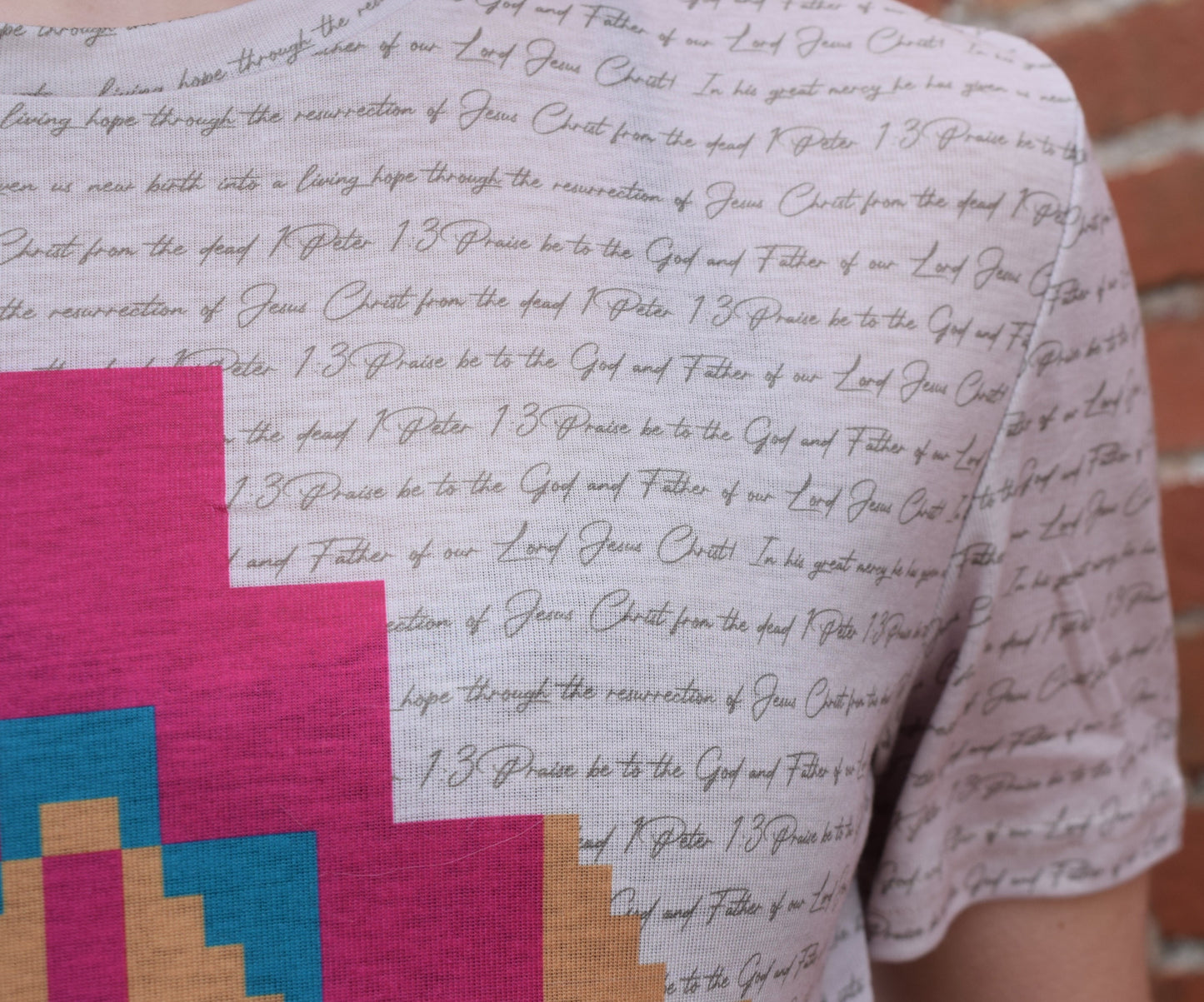 The Easter Sunday Tee