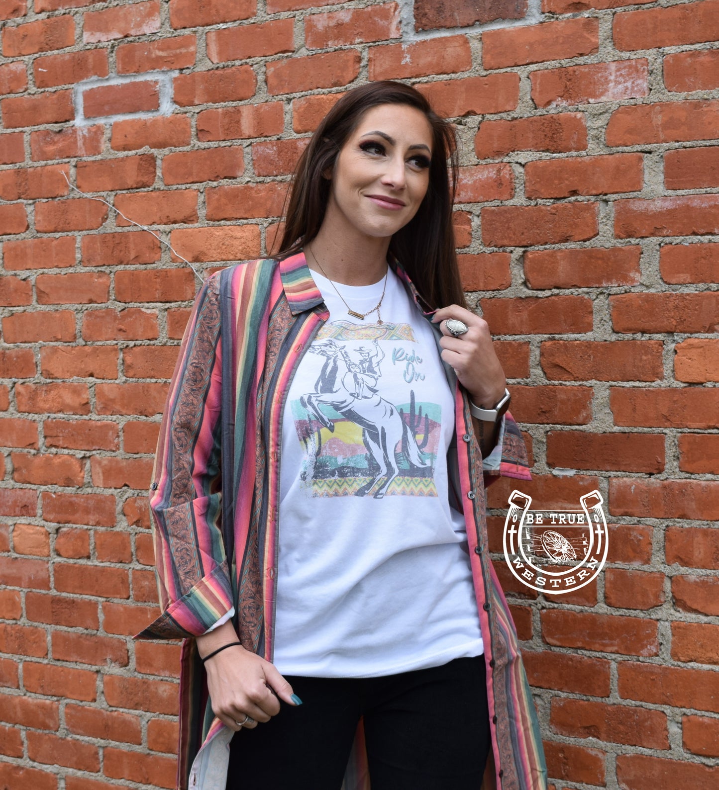 The Wild Ride Graphic Tee