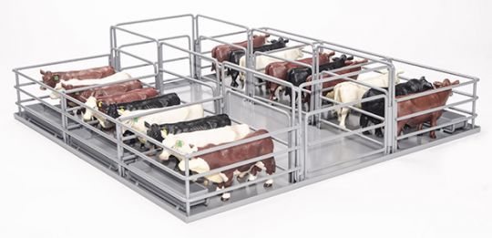 The Little Busters Feedlot