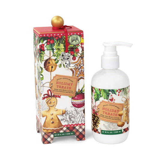 Michel Design Works Holiday Treats Hand and Body Lotion