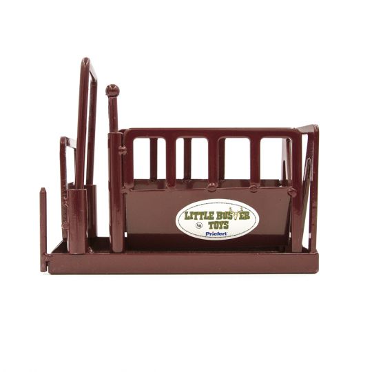 The Cattle Squeeze Chute (Two Colors)