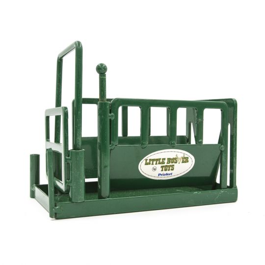 The Cattle Squeeze Chute (Two Colors)