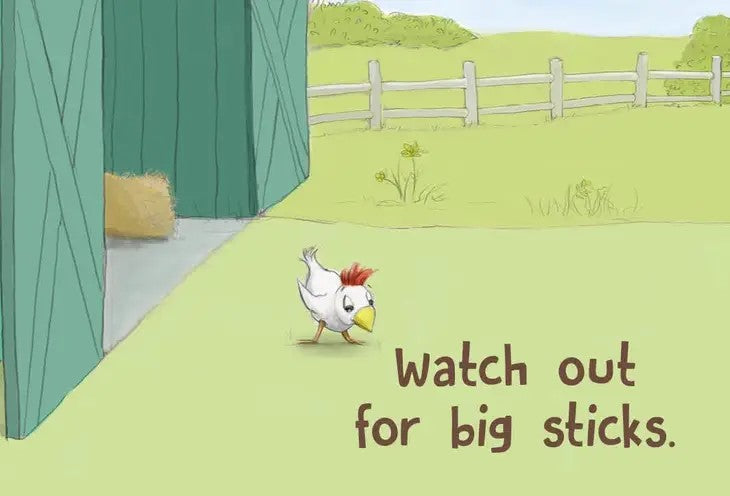 The Little Buckaroom and Lou Book