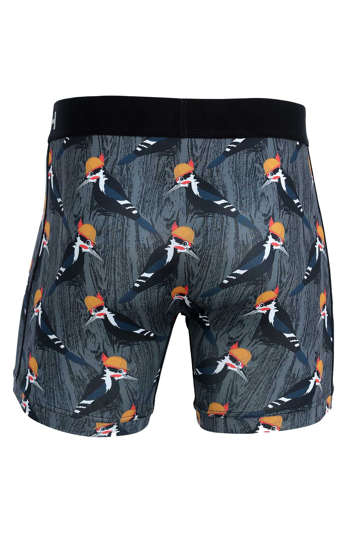 Cinch Mens 6" Woodpecker Boxer Briefs