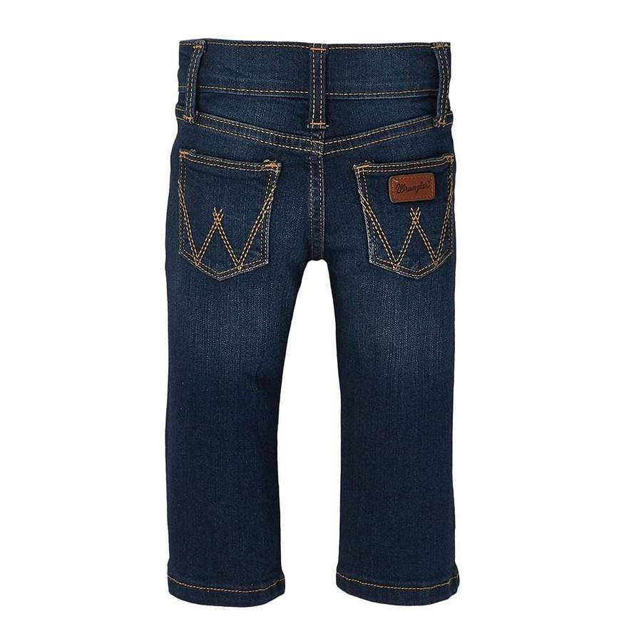Wrangler Baby Denim Western Jeans