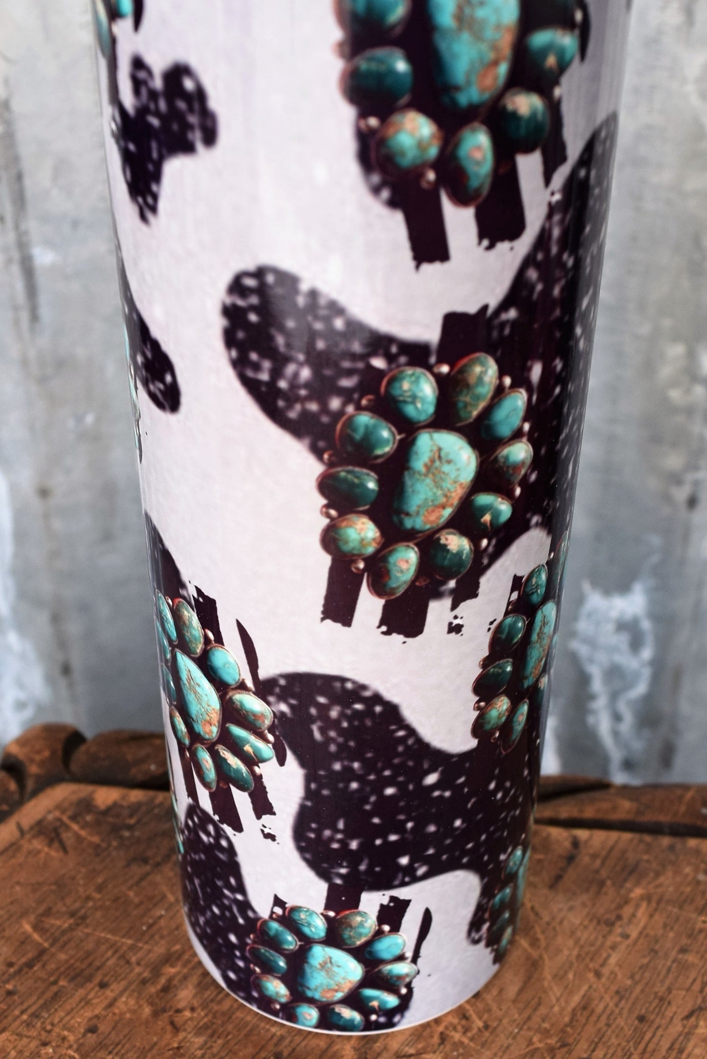 Skinny Tumbler Cup (Multiple Colors)