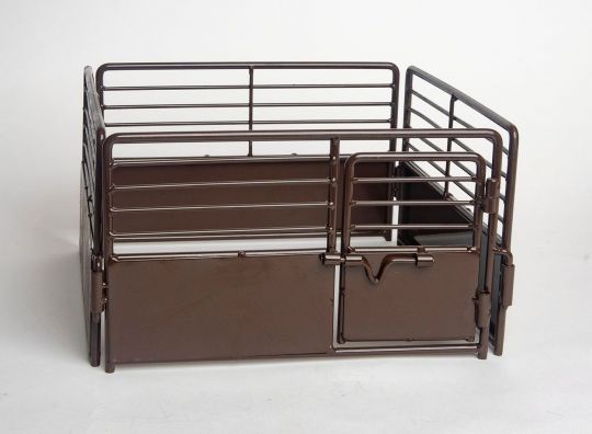 The Priefert Horse Stalls