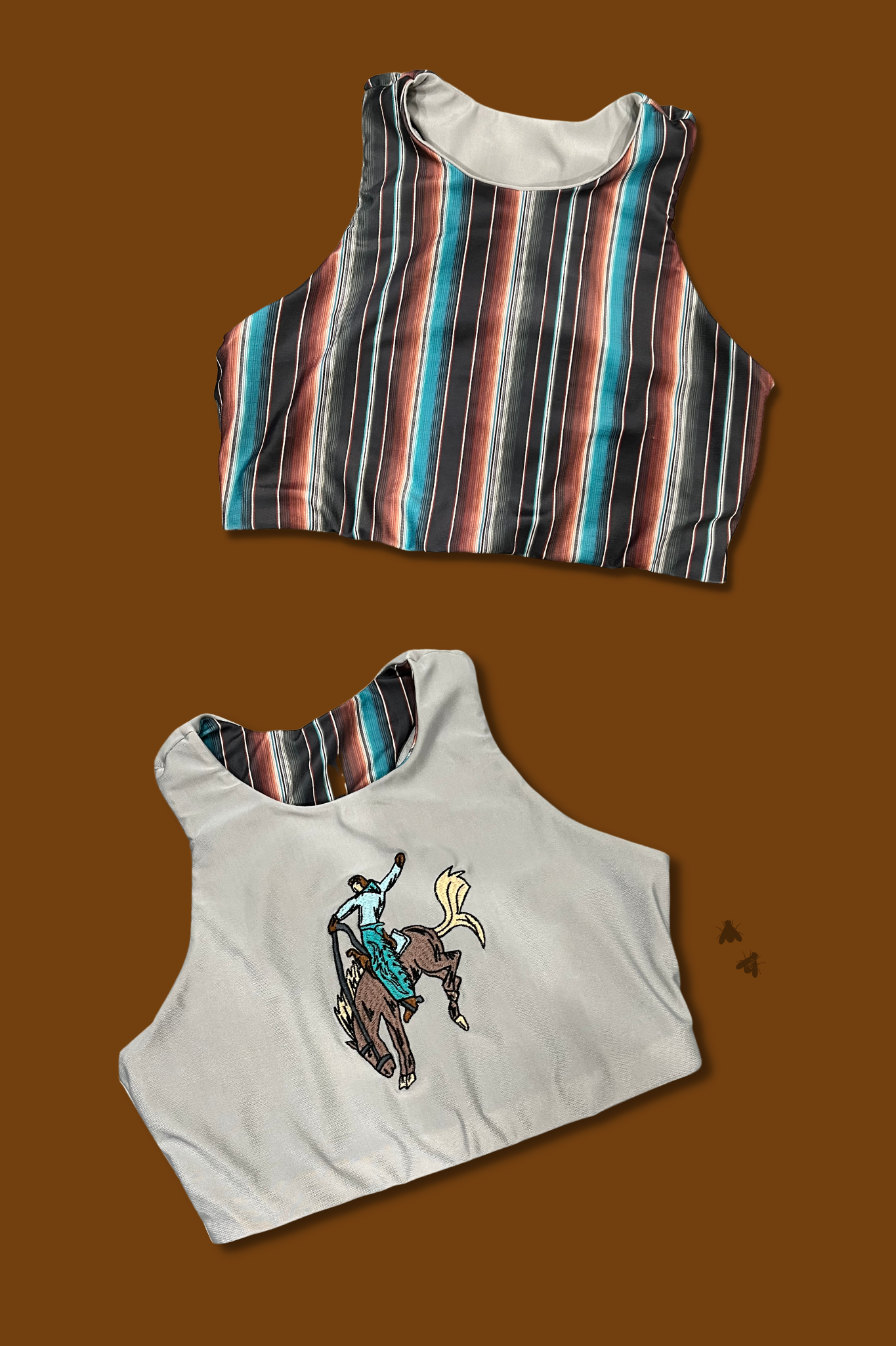 The Beach Buck Swim Suit Top