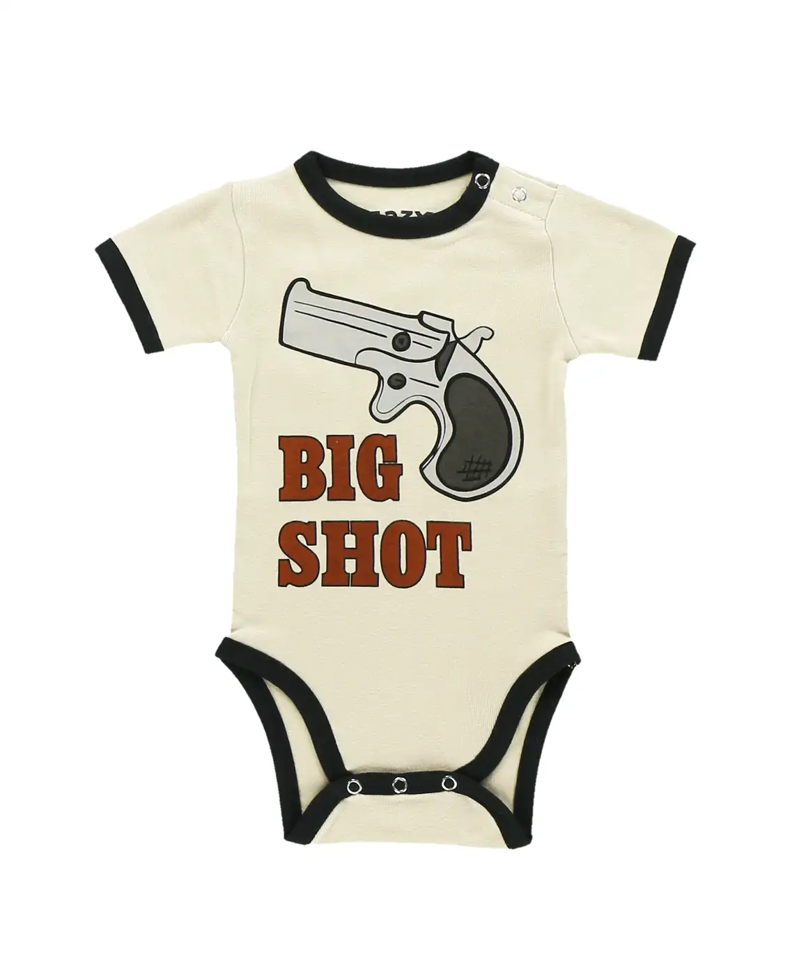 Big Shot Infant Creeper Onesie