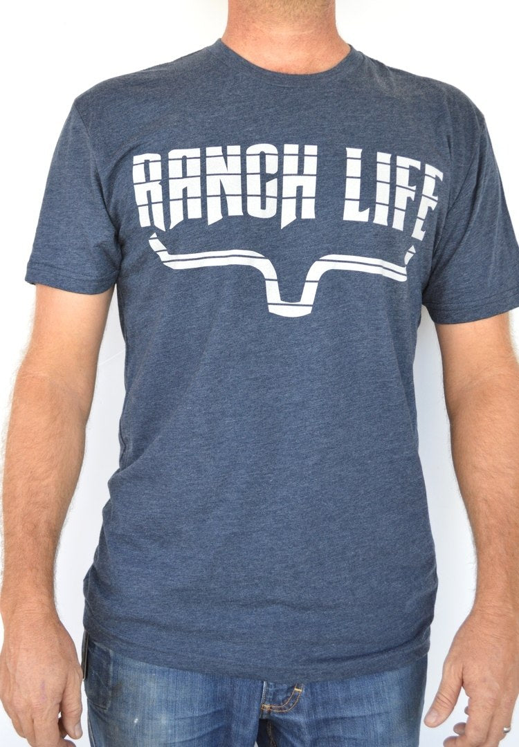 Kimes Ranch "Ranch Life" Tee