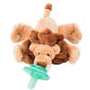 Leo Lion Nookum Paci-Plushies Buddies