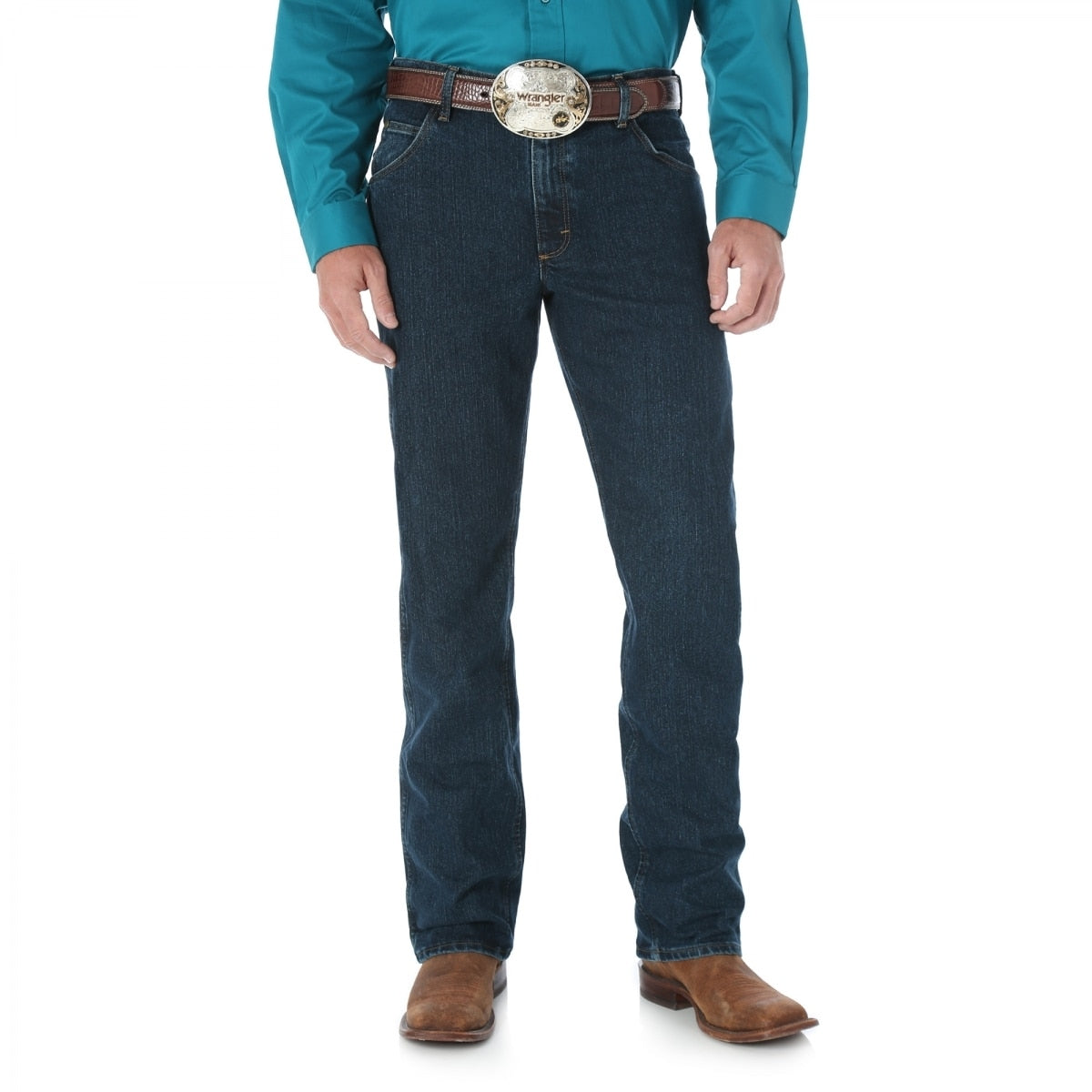 Wrangler Premium Performance Advanced Comfort Cowboy Cut® - Regular Fit